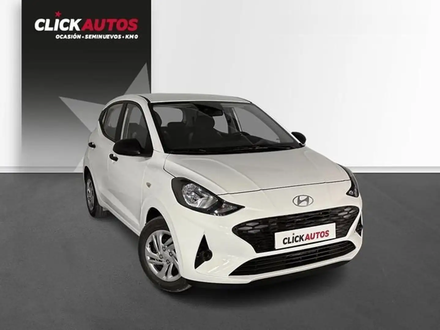 Hyundai i10 1.0 Essence Blanco - 2