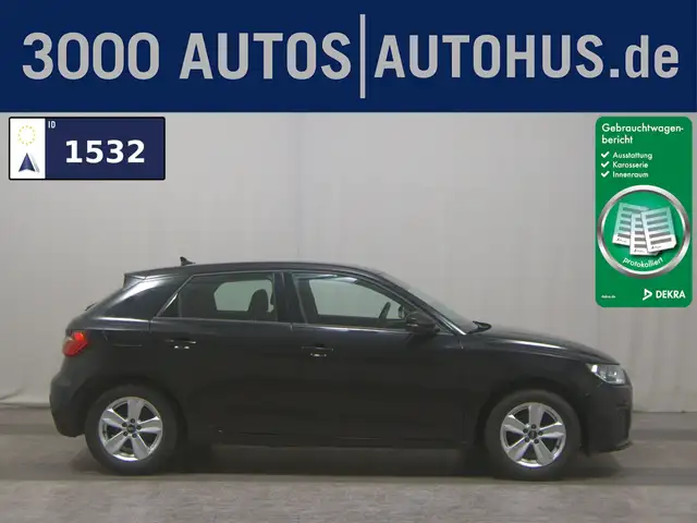 Audi A1 Sportback 25 TFSI Navi virtual ACC PDC USB