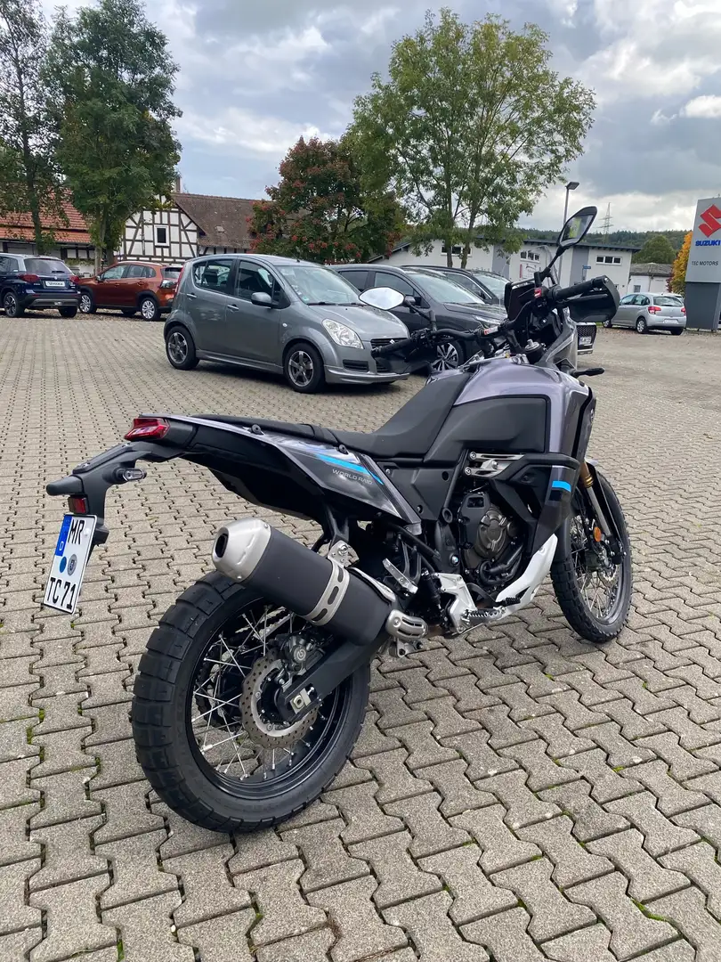 Yamaha Ténéré 700 World Raid Gri - 2
