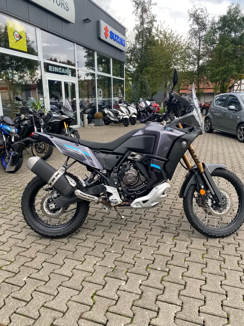 Yamaha Ténéré 700 World Raid Gri - 1