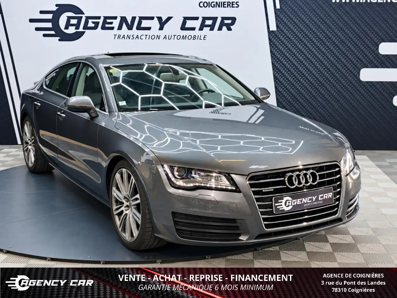 Audi A7