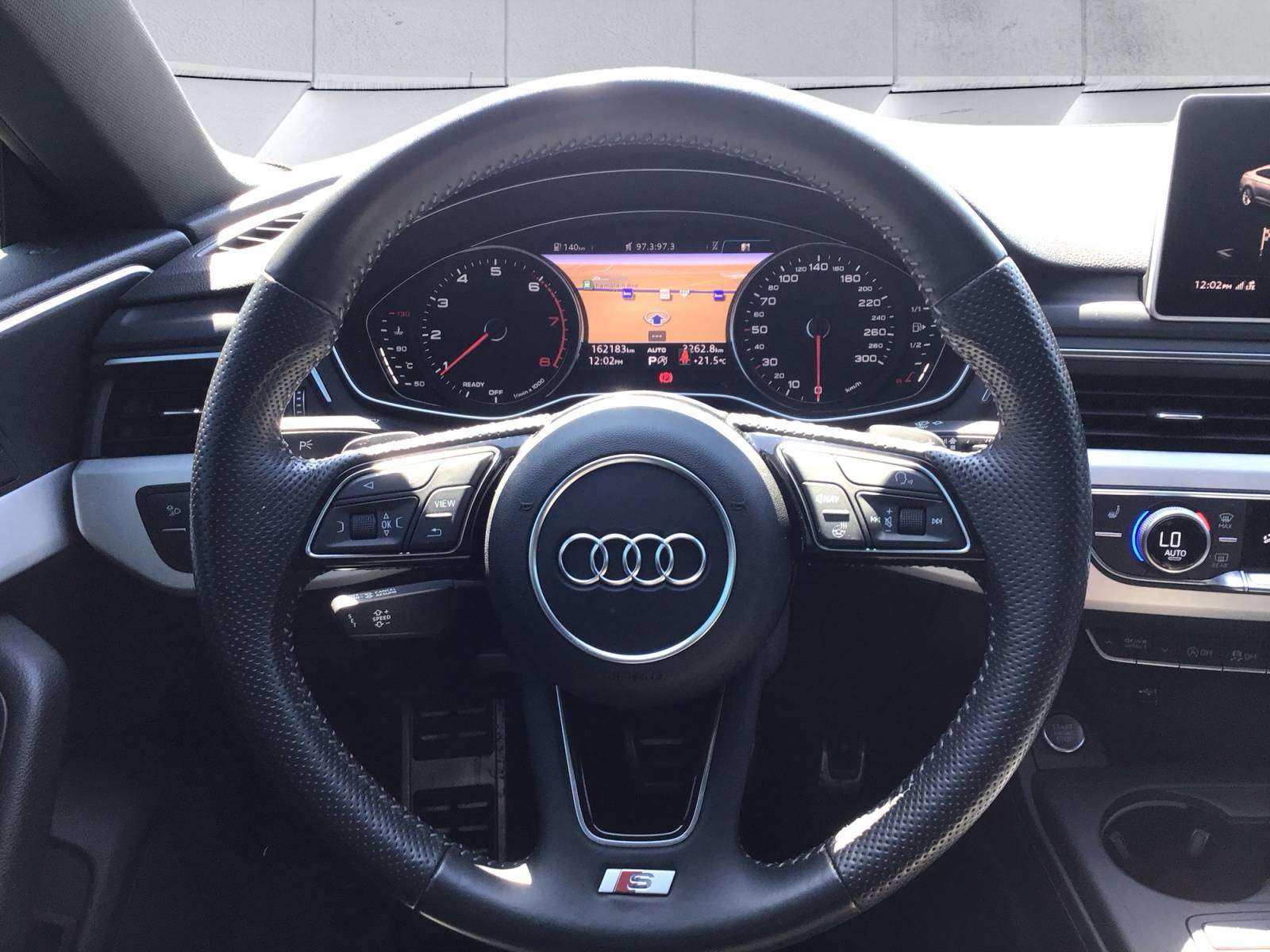2019 Audi A5 2.0T Progressiv + S-Line Sprt Pkg | Safety Checked thumb 17