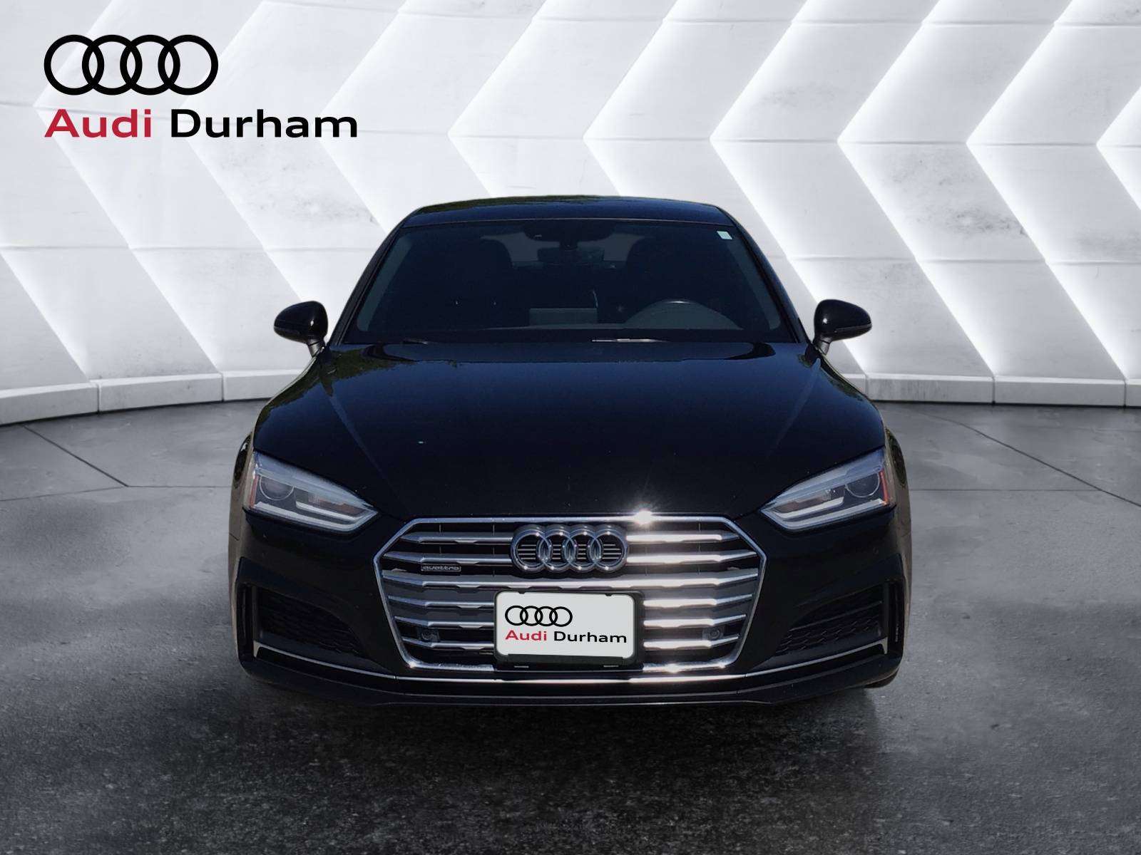 2019 Audi A5 2.0T Progressiv + S-Line Sprt Pkg | Safety Checked thumb 8