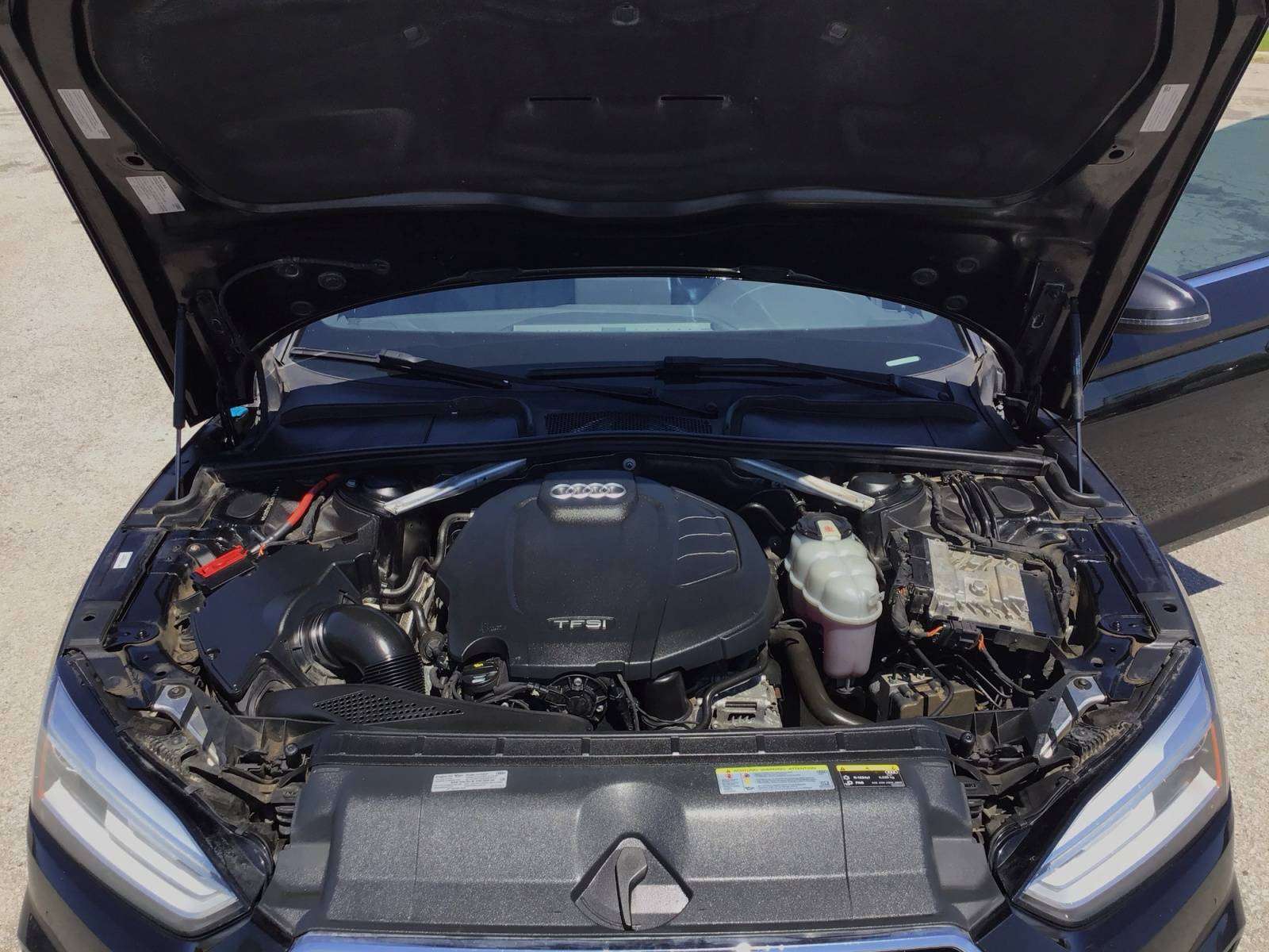 2019 Audi A5 2.0T Progressiv + S-Line Sprt Pkg | Safety Checked thumb 9