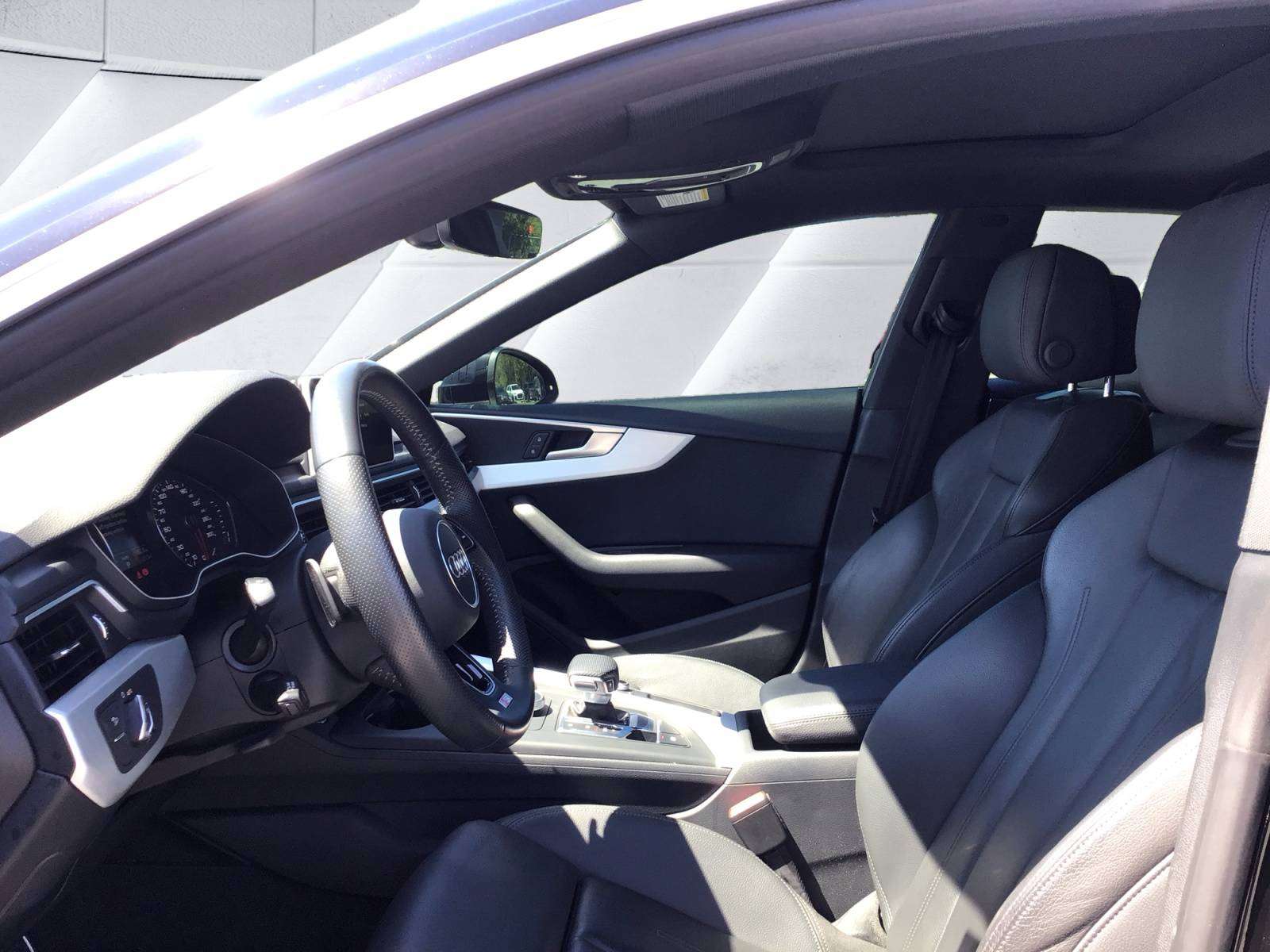 2019 Audi A5 2.0T Progressiv + S-Line Sprt Pkg | Safety Checked thumb 12