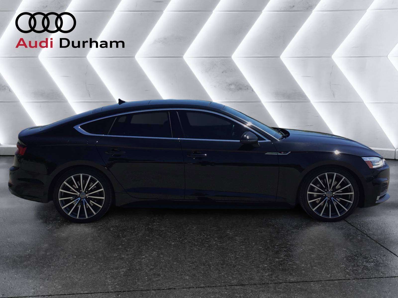 2019 Audi A5 2.0T Progressiv + S-Line Sprt Pkg | Safety Checked thumb 6