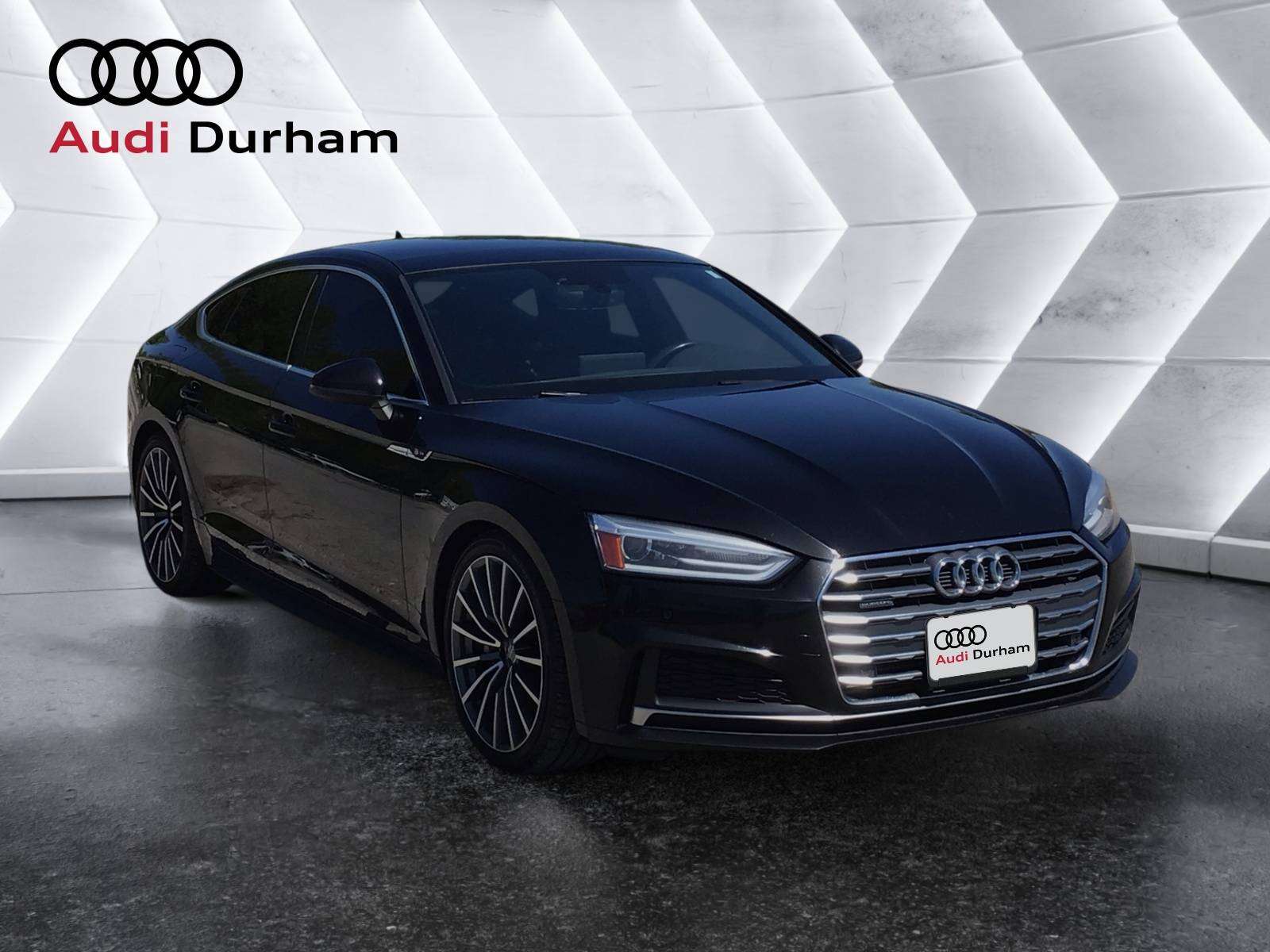 2019 Audi A5 2.0T Progressiv + S-Line Sprt Pkg | Safety Checked thumb 7