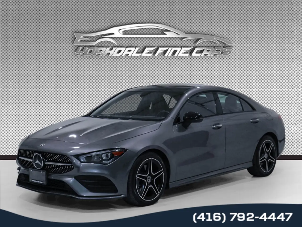2022 Mercedes-Benz CLA