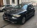BMW 116 116i Advantage Advantage Schwarz - thumbnail 1