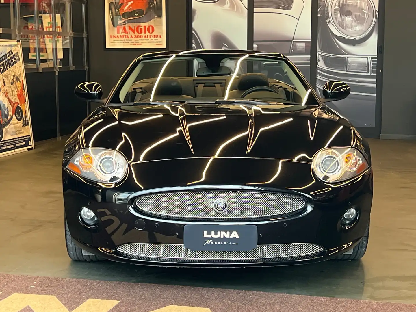 Jaguar XK Cabrio 3.5 V8 Automatica Noir - 2
