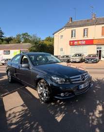 Mercedes C220 CDI AVANTGARDE 163cv