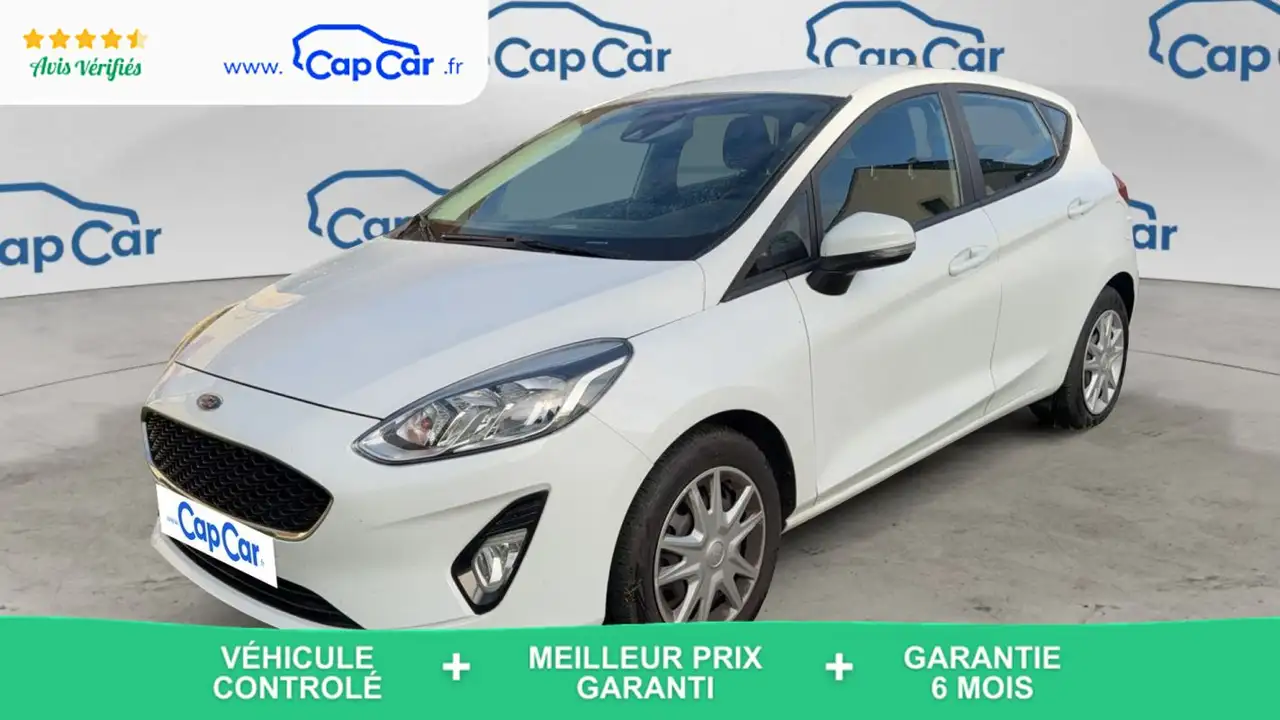 Ford Fiesta VI 1.0 Ecoboost 85 Business