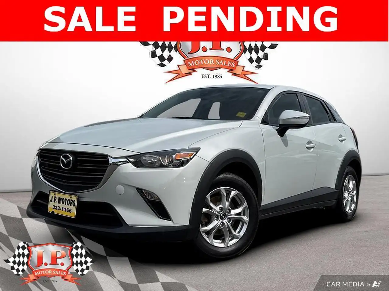 2021 Mazda CX-3