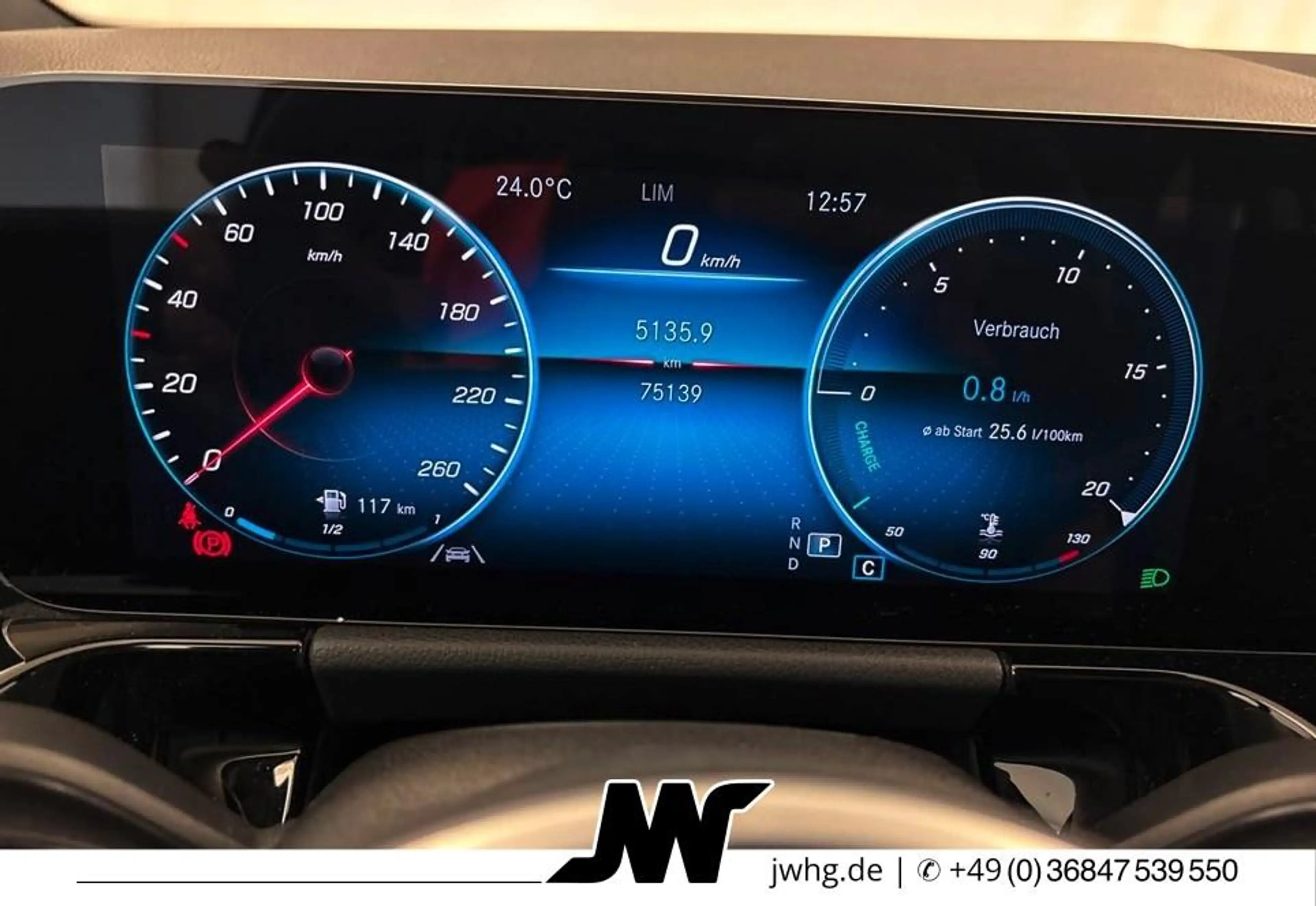 Mercedes-Benz GLA 200 Style LED Widescreen Kamera DAB 17"Leder — photo 10