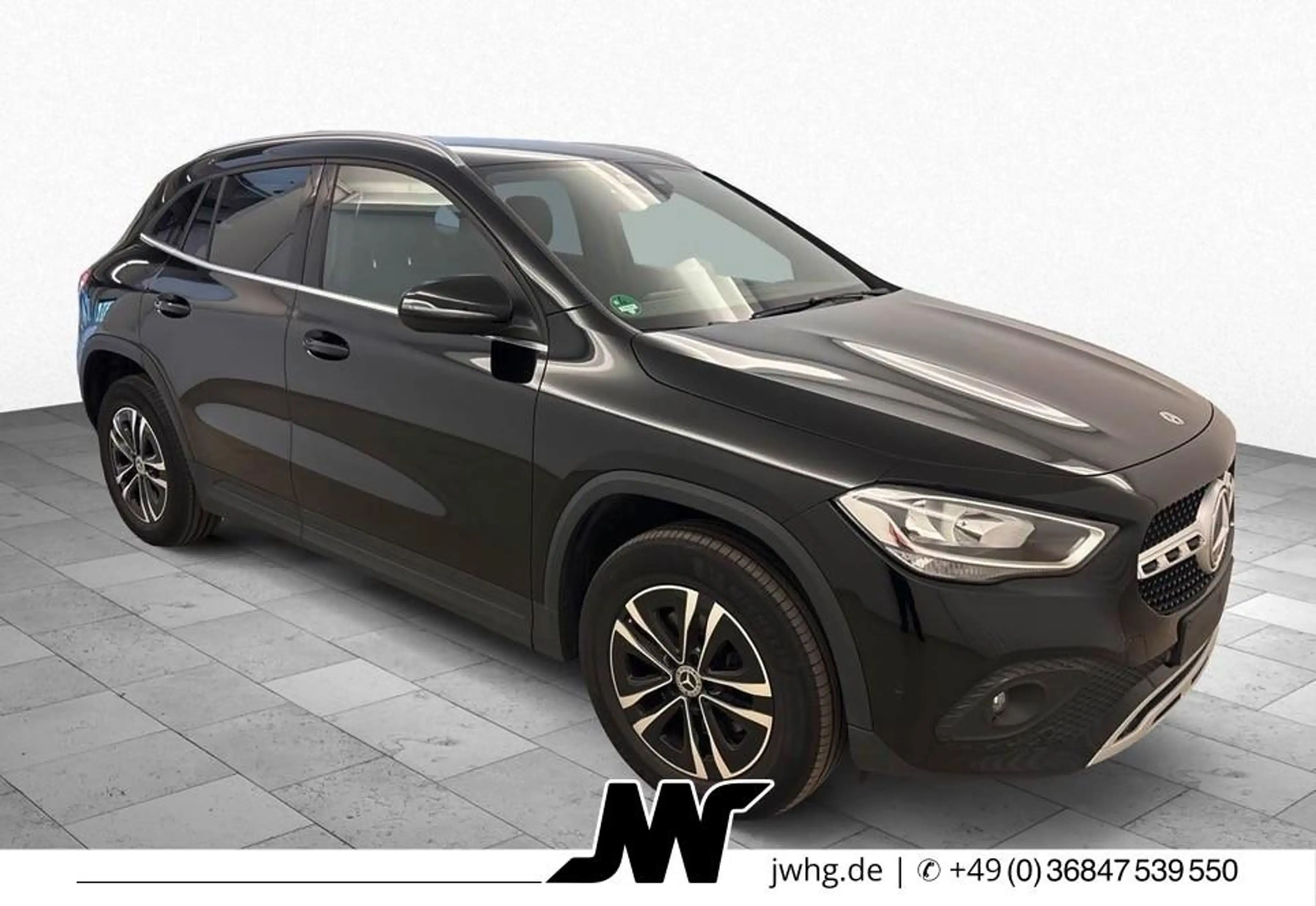 Mercedes-Benz GLA 200 Style LED Widescreen Kamera DAB 17"Leder — photo 7