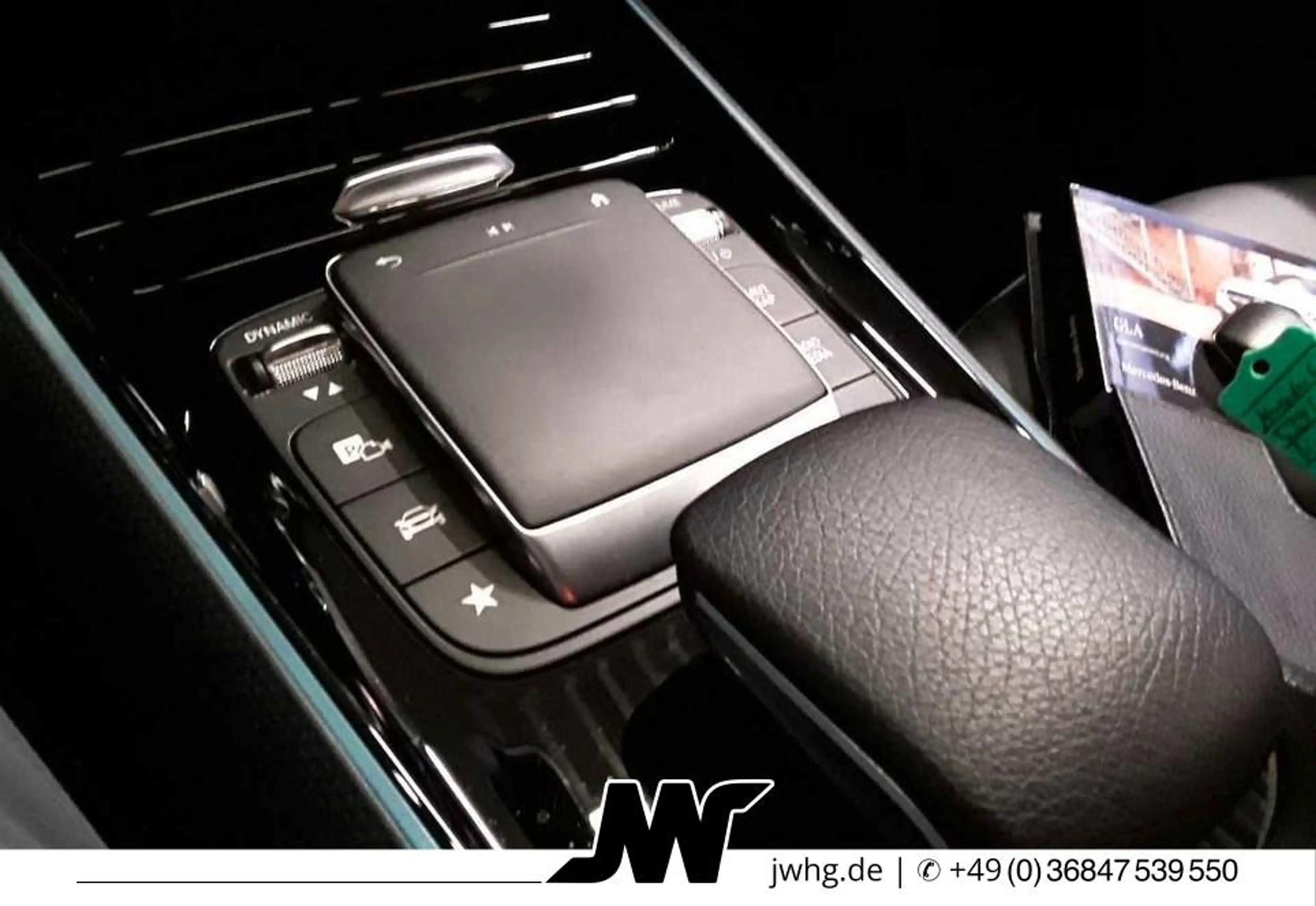 Mercedes-Benz GLA 200 Style LED Widescreen Kamera DAB 17"Leder — photo 13