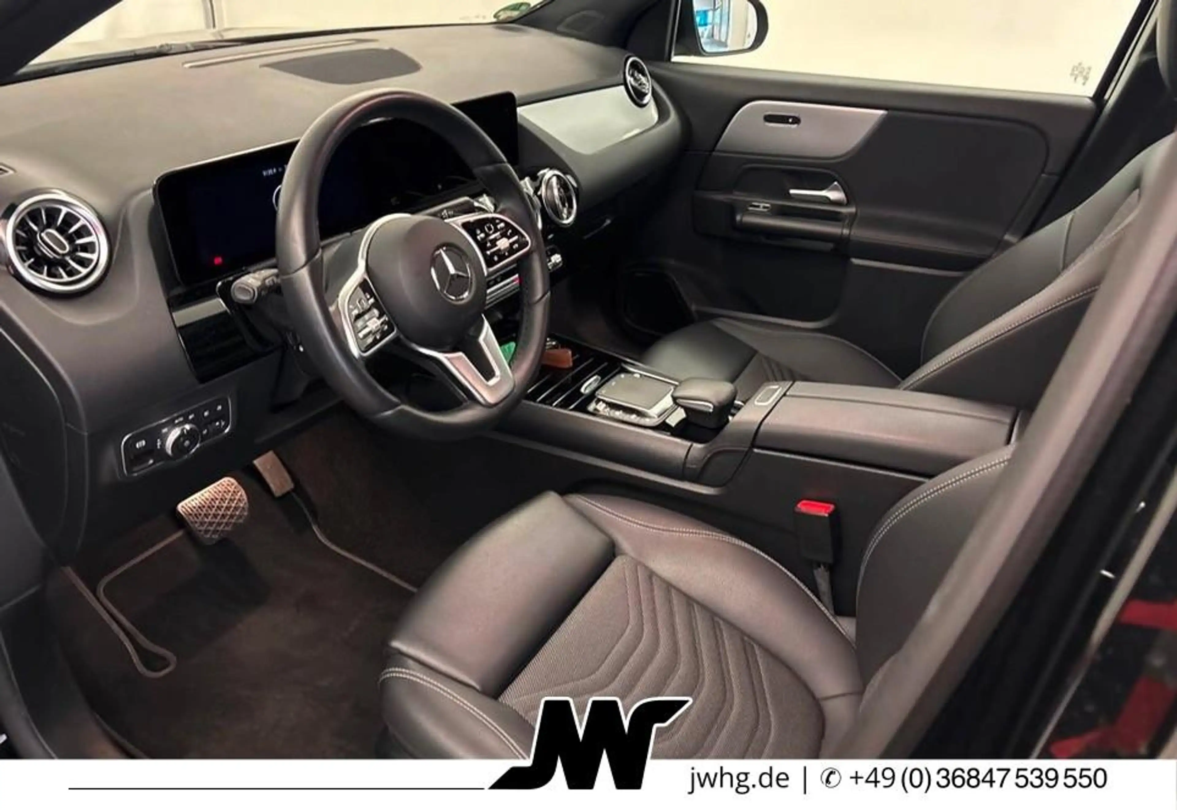 Mercedes-Benz GLA 200 Style LED Widescreen Kamera DAB 17"Leder — photo 9