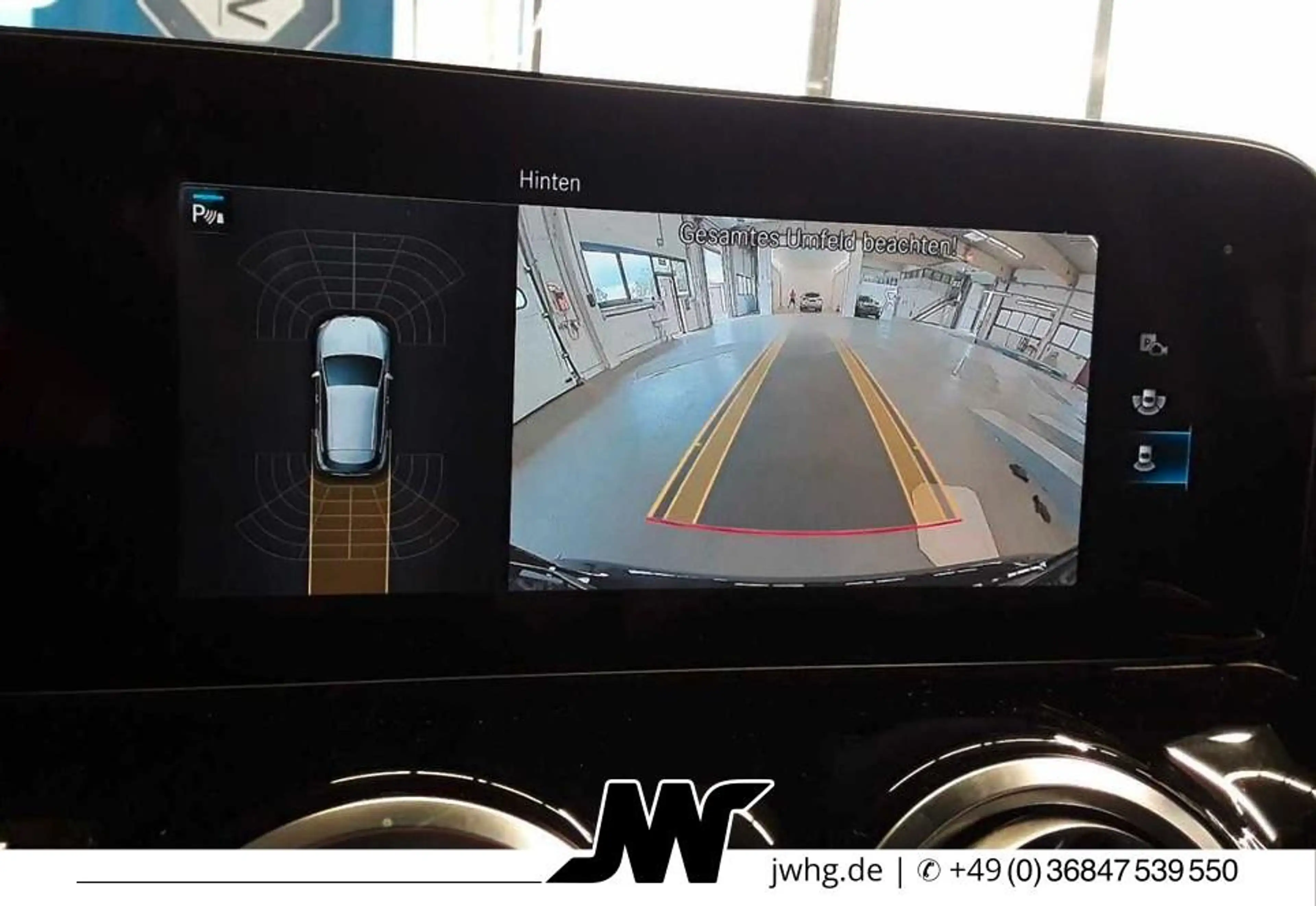 Mercedes-Benz GLA 200 Style LED Widescreen Kamera DAB 17"Leder — photo 4