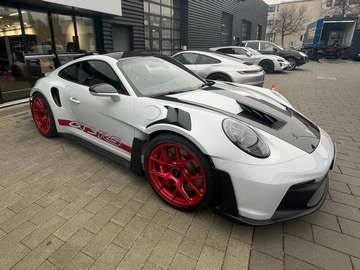 911 GT3 RS Weissach Paket Lift, Vollfoliert XFolio