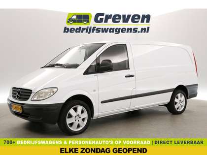 Mercedes-Benz Vito CDI Lang APK t/m 07/26 | Radio Schuifdeur Achterkl