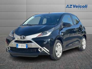 Aygo II 2014 5p 1.0 x-play my15