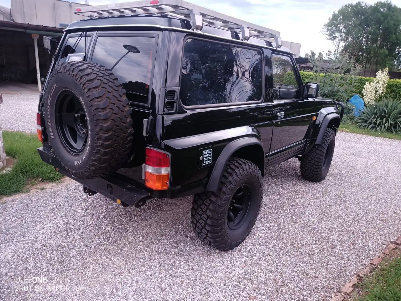 Nissan Patrol GR 2.8 td egr Safari 4x4, foto 2