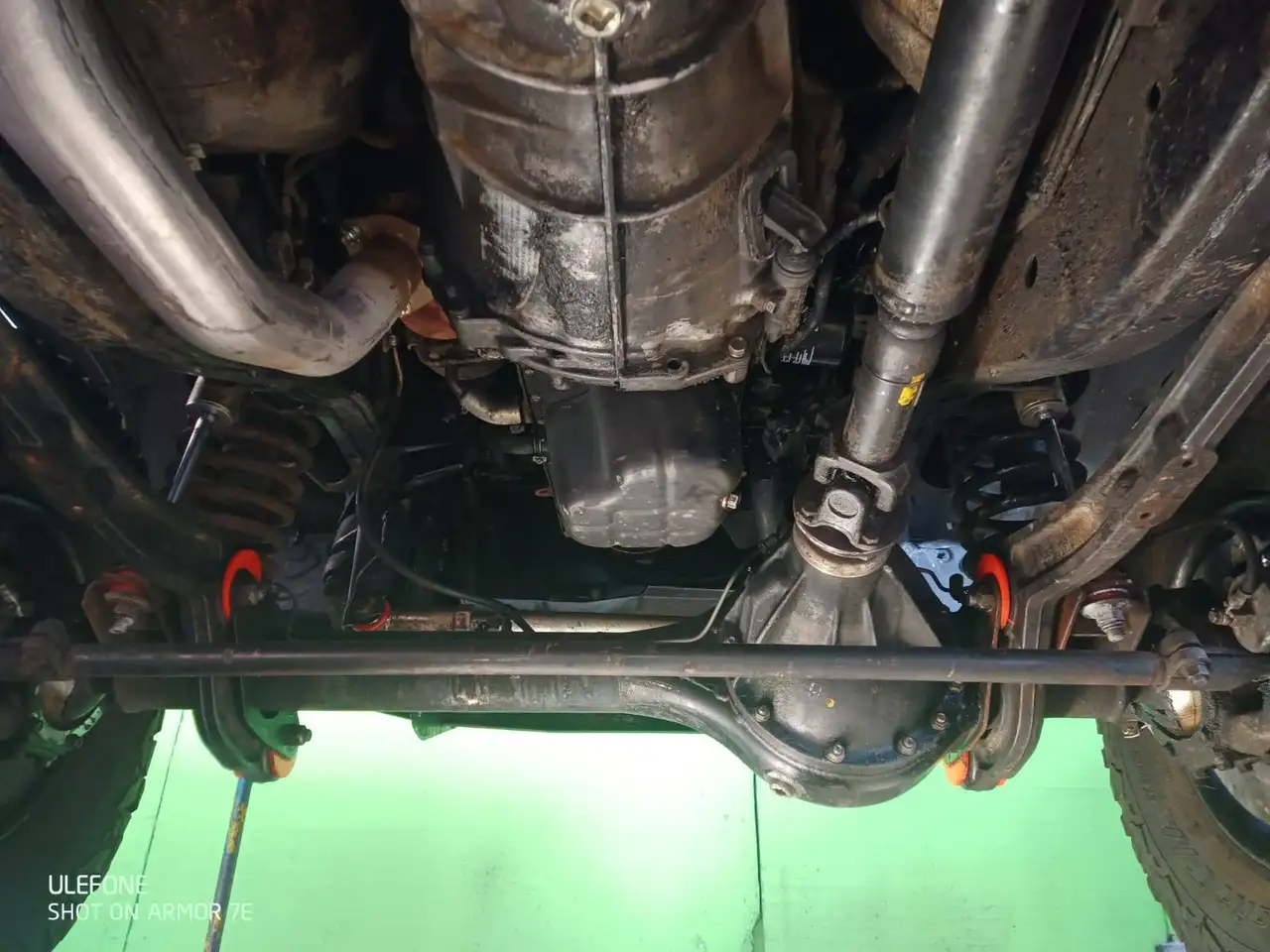 Nissan Patrol GR 2.8 td egr Safari 4x4, foto 10