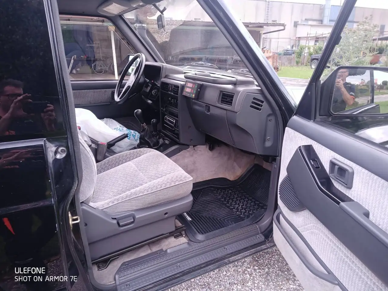 Nissan Patrol GR 2.8 td egr Safari 4x4, foto 3