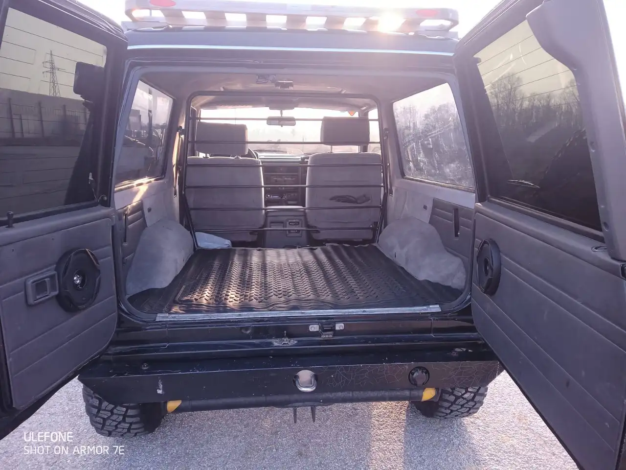 Nissan Patrol GR 2.8 td egr Safari 4x4, foto 8