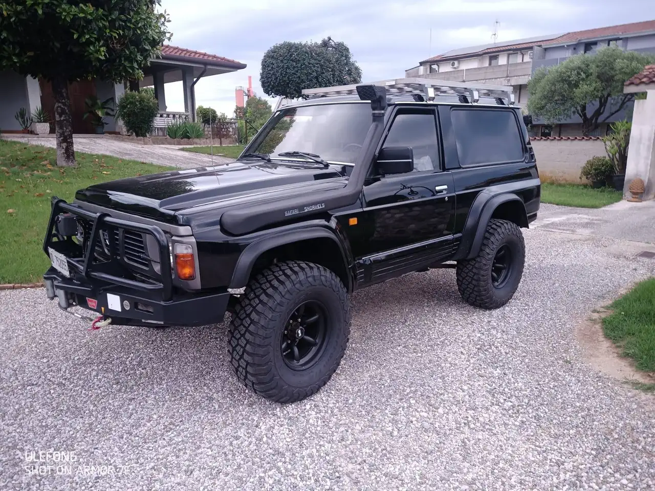 Nissan Patrol GR 2.8 td egr Safari 4x4, foto 7