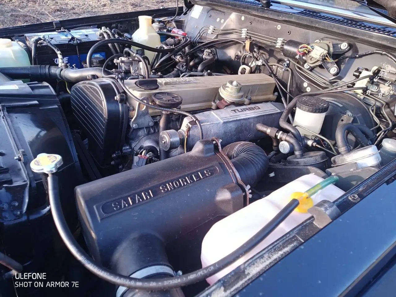 Nissan Patrol GR 2.8 td egr Safari 4x4, foto 4
