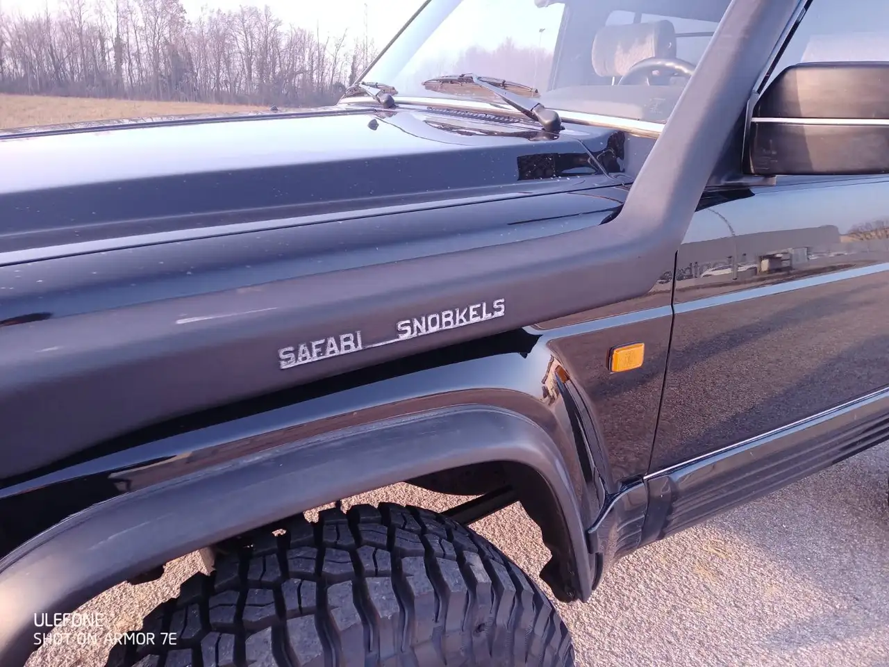 Nissan Patrol GR 2.8 td egr Safari 4x4, foto 11