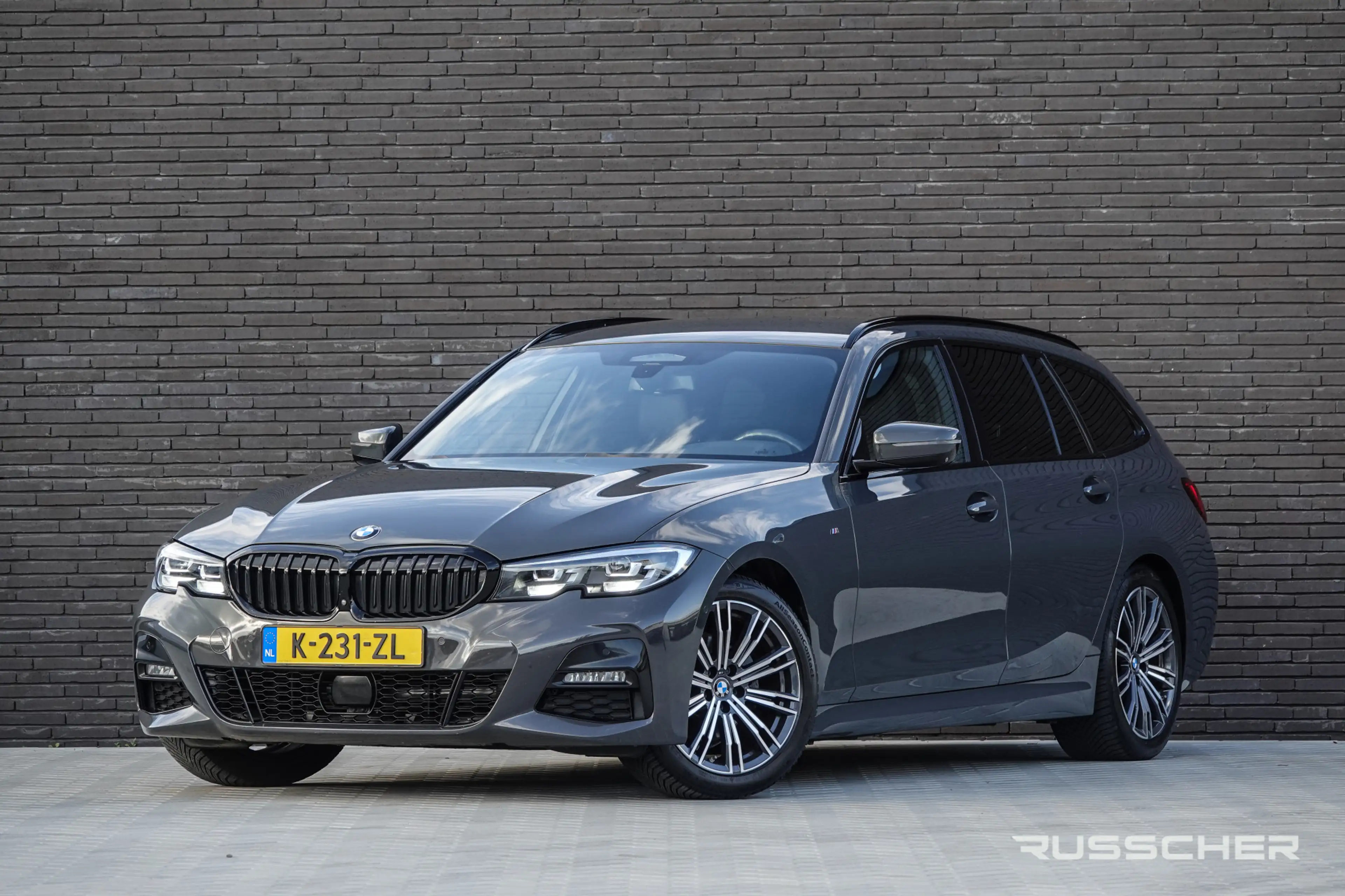 BMW 320 3-serie Touring 320d 190Pk Aut. | High Executive | — photo 24