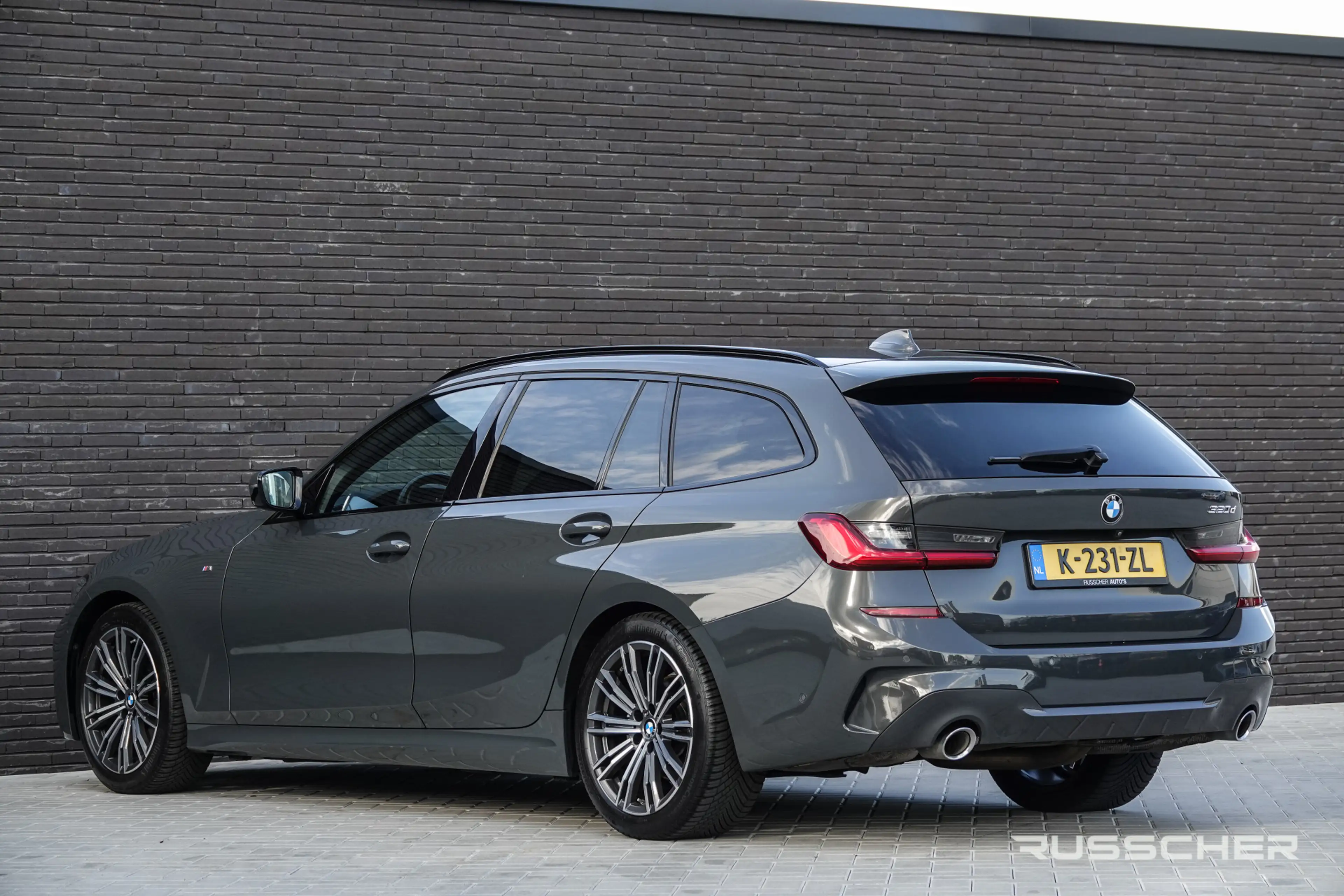 BMW 320 3-serie Touring 320d 190Pk Aut. | High Executive | — photo 22