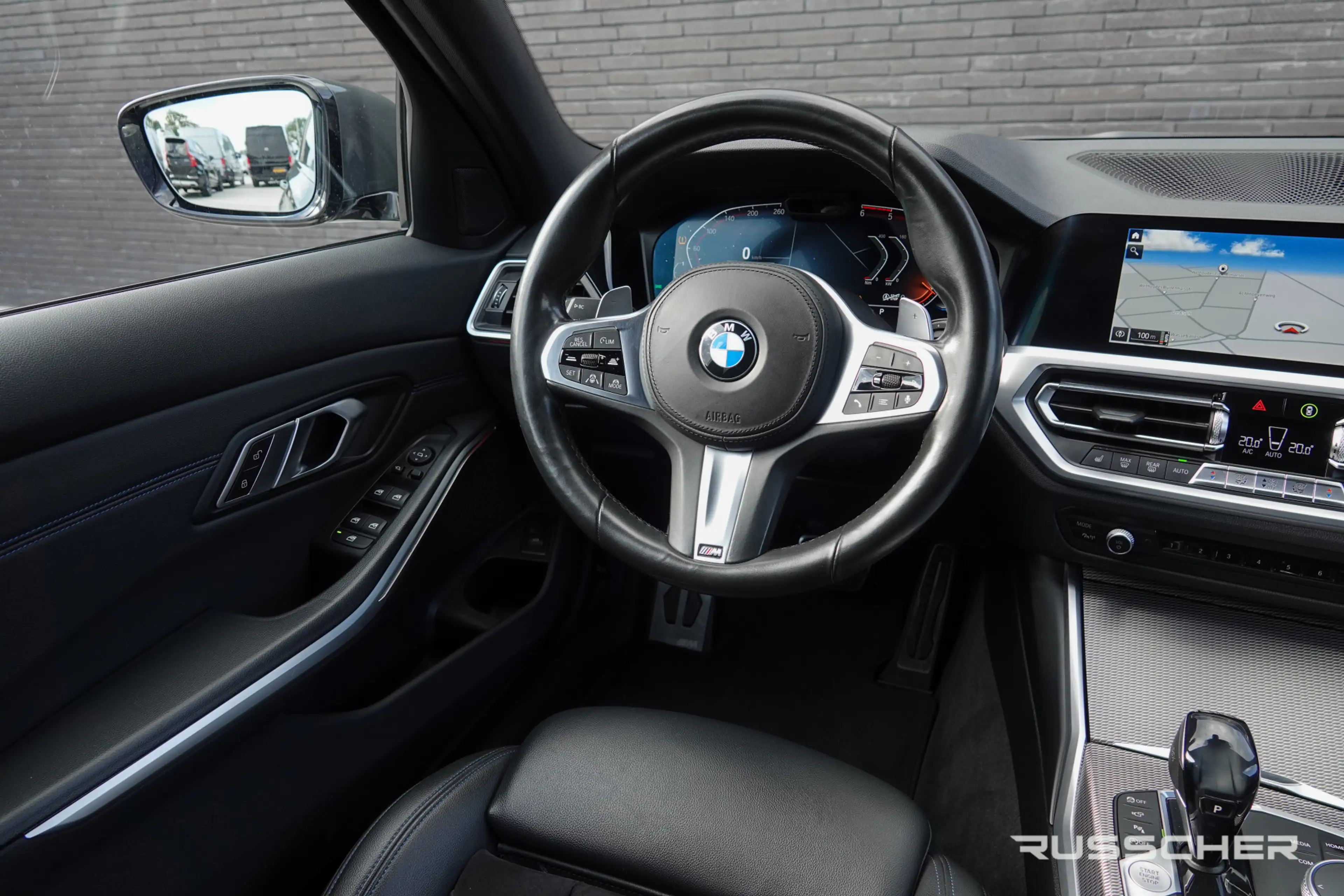BMW 320 3-serie Touring 320d 190Pk Aut. | High Executive | — photo 25