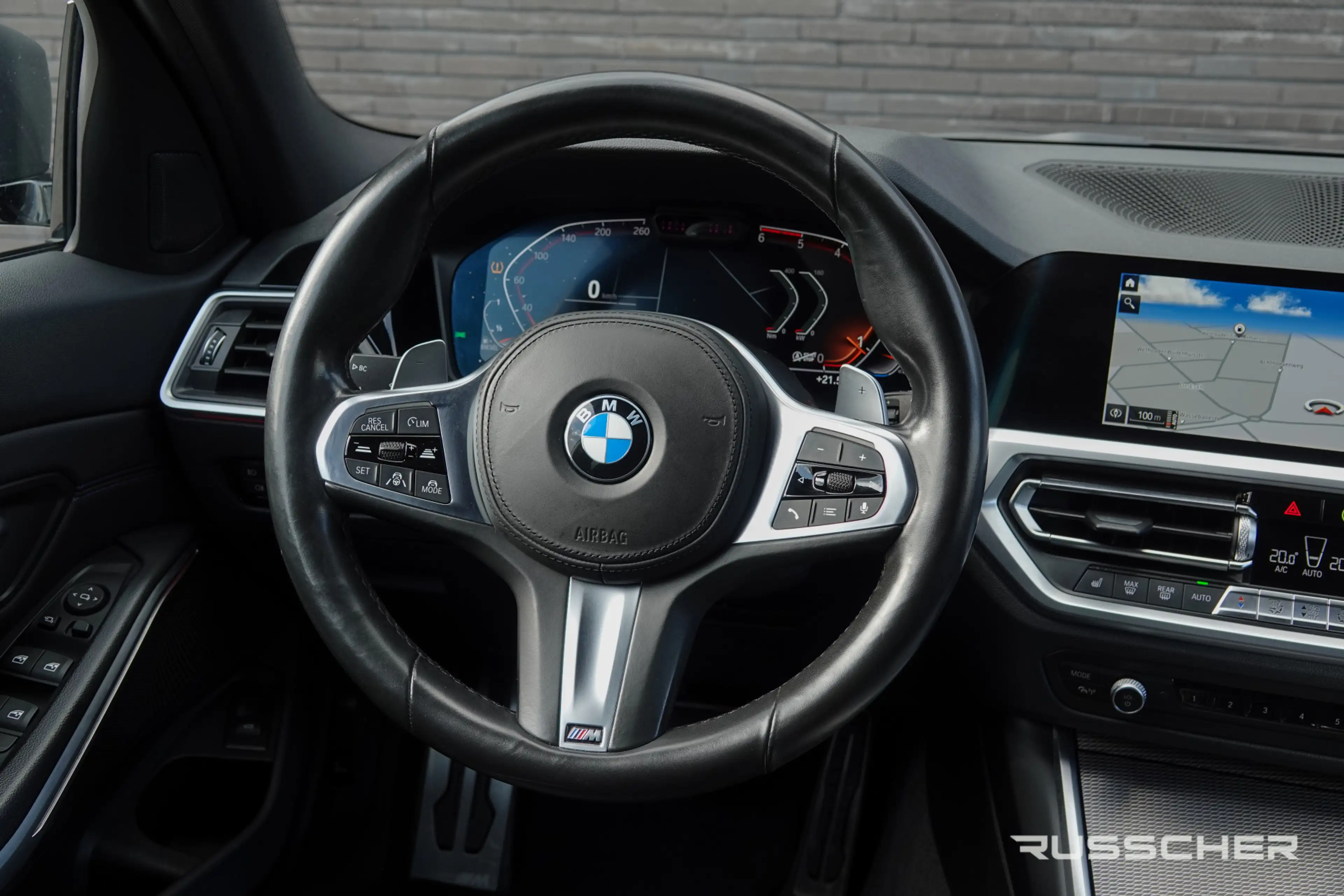 BMW 320 3-serie Touring 320d 190Pk Aut. | High Executive | — photo 15