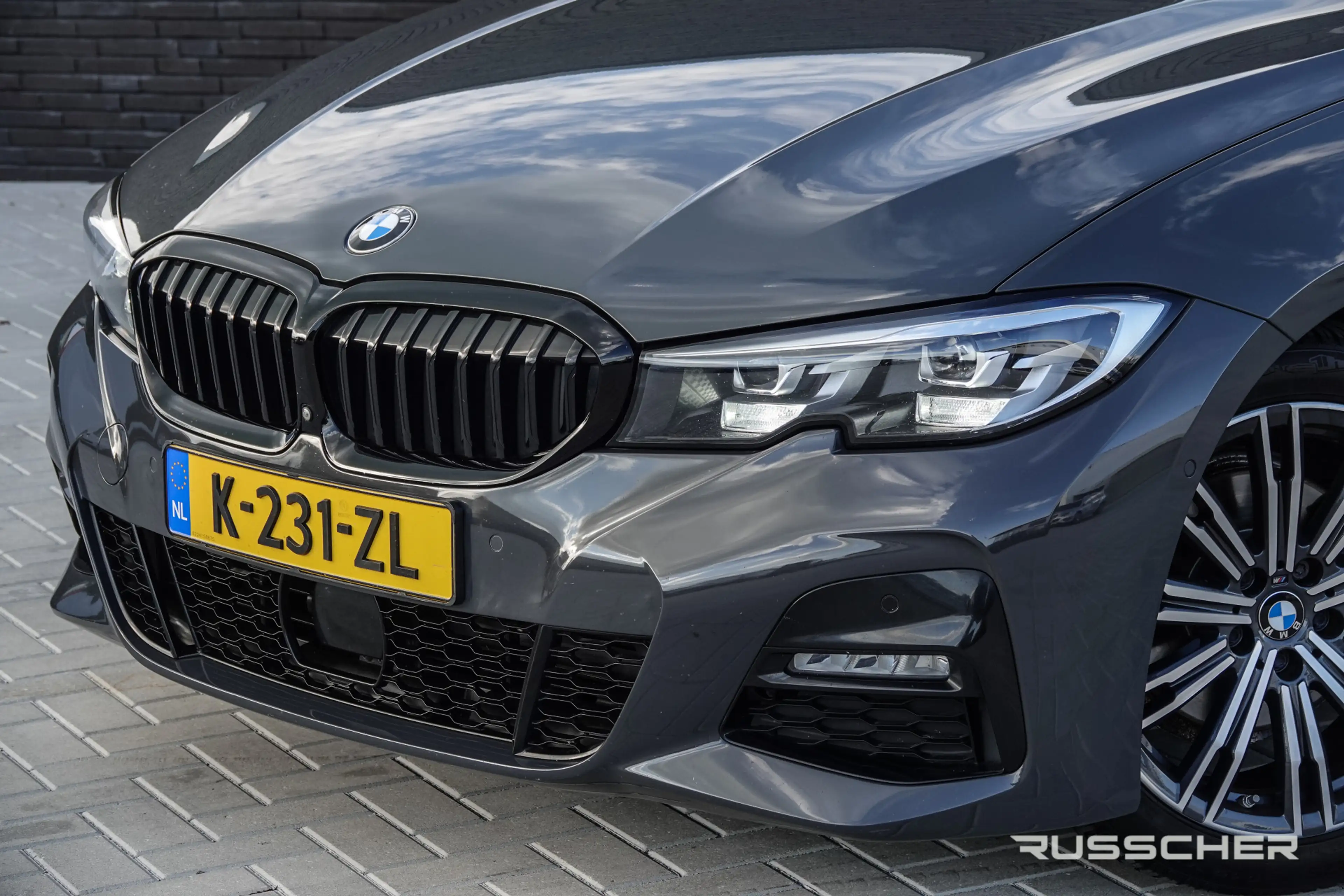 BMW 320 3-serie Touring 320d 190Pk Aut. | High Executive | — photo 23