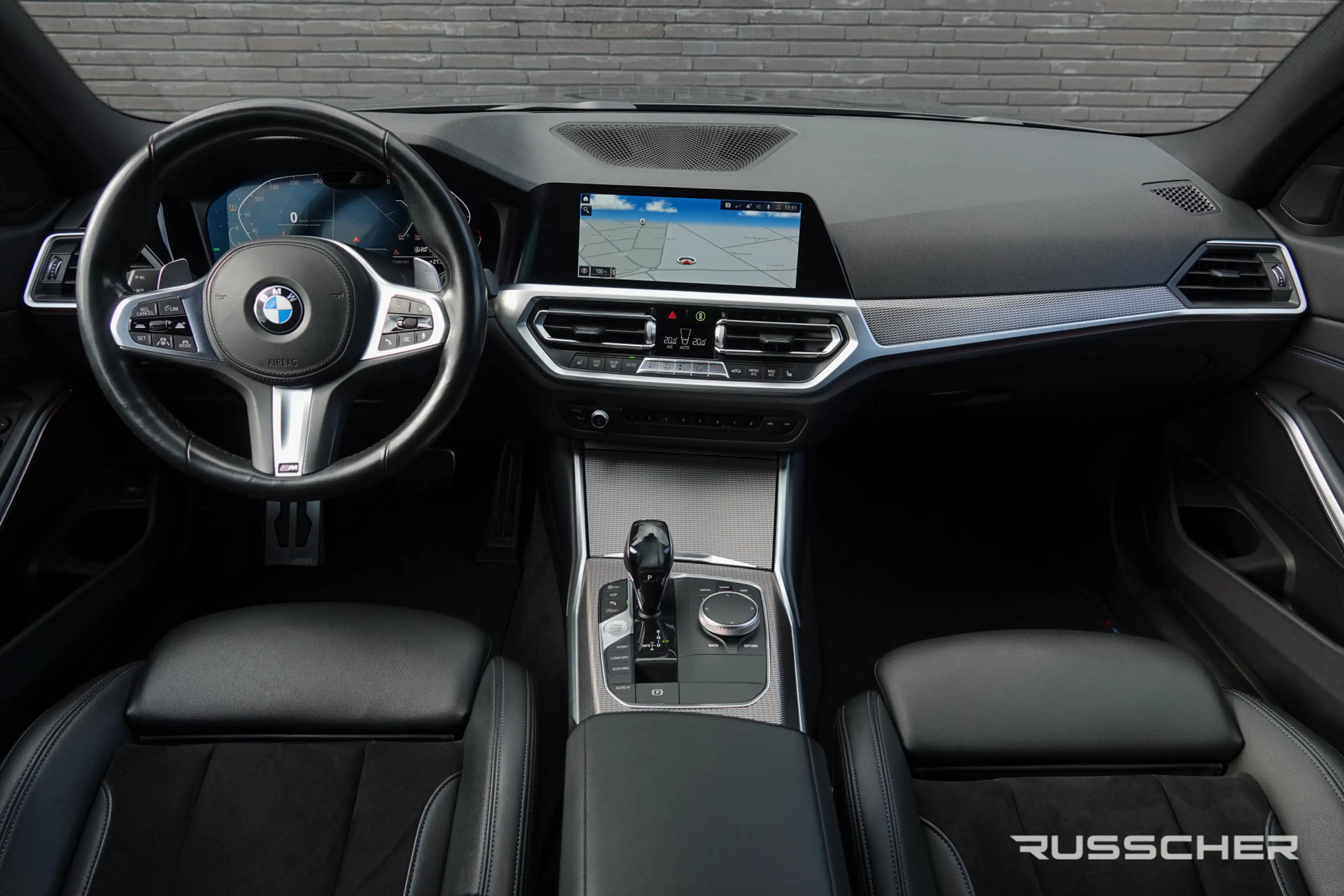 BMW 320 3-serie Touring 320d 190Pk Aut. | High Executive | — photo 3