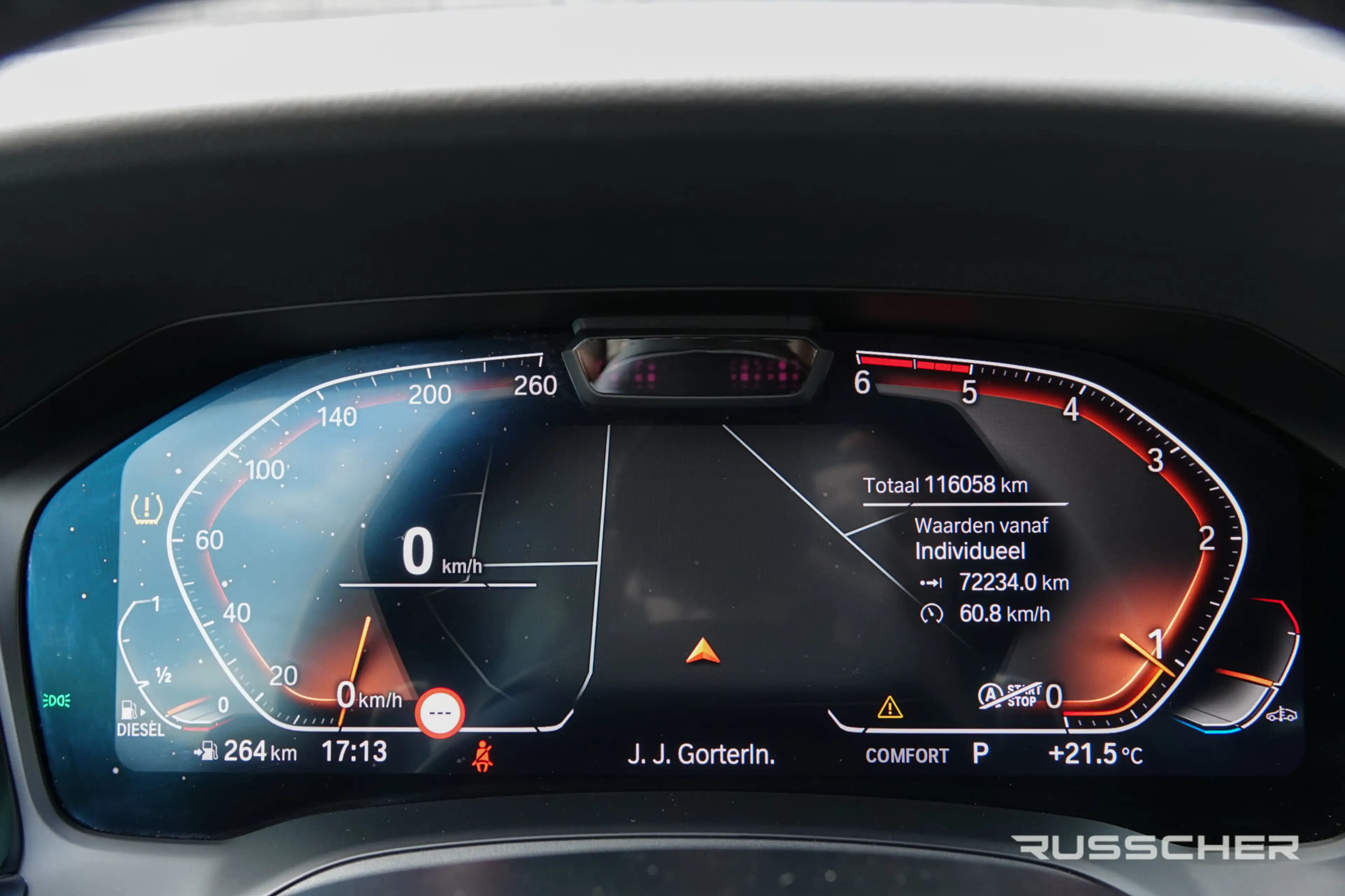 BMW 320 3-serie Touring 320d 190Pk Aut. | High Executive | — photo 14