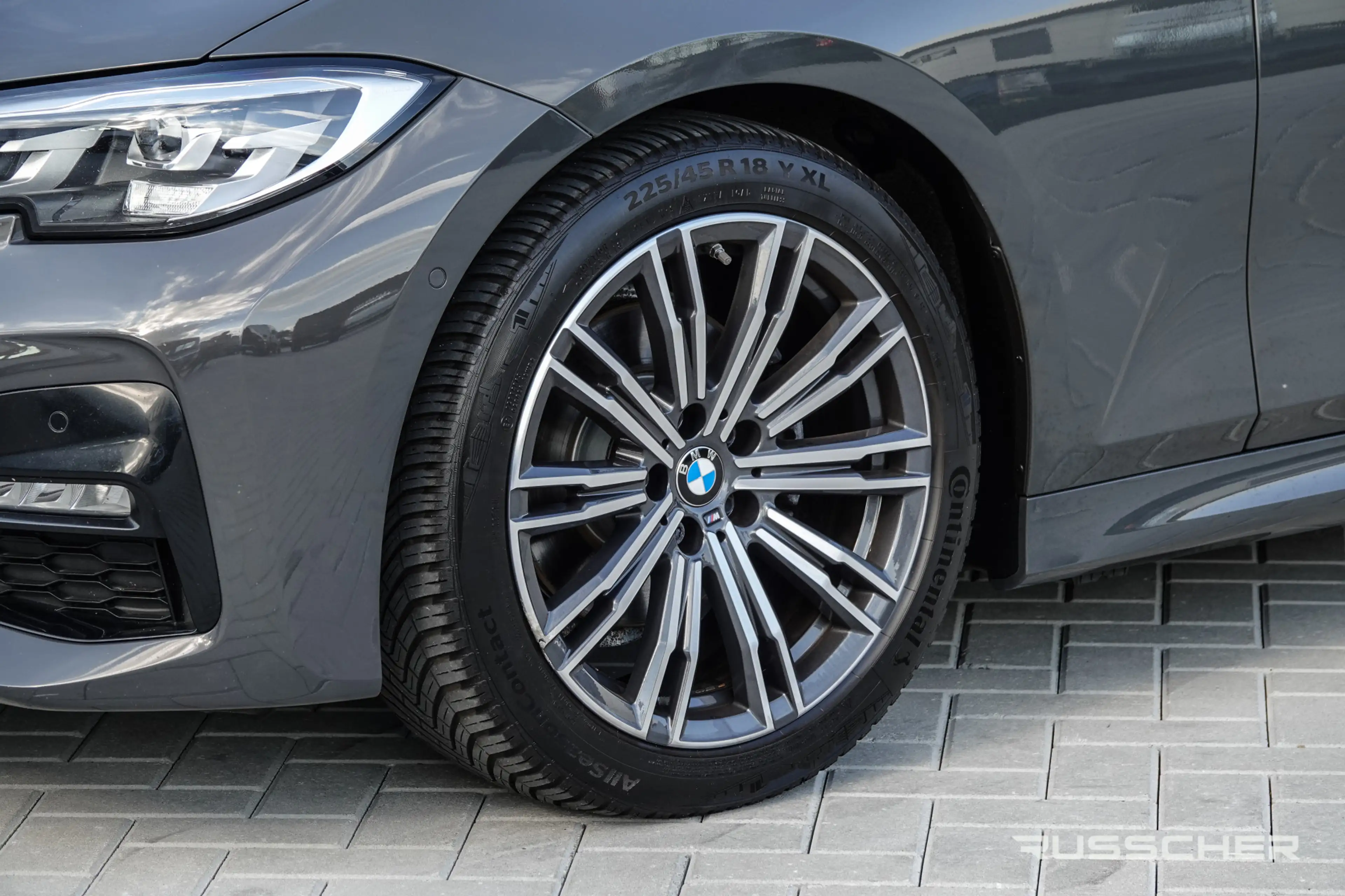 BMW 320 3-serie Touring 320d 190Pk Aut. | High Executive | — photo 7