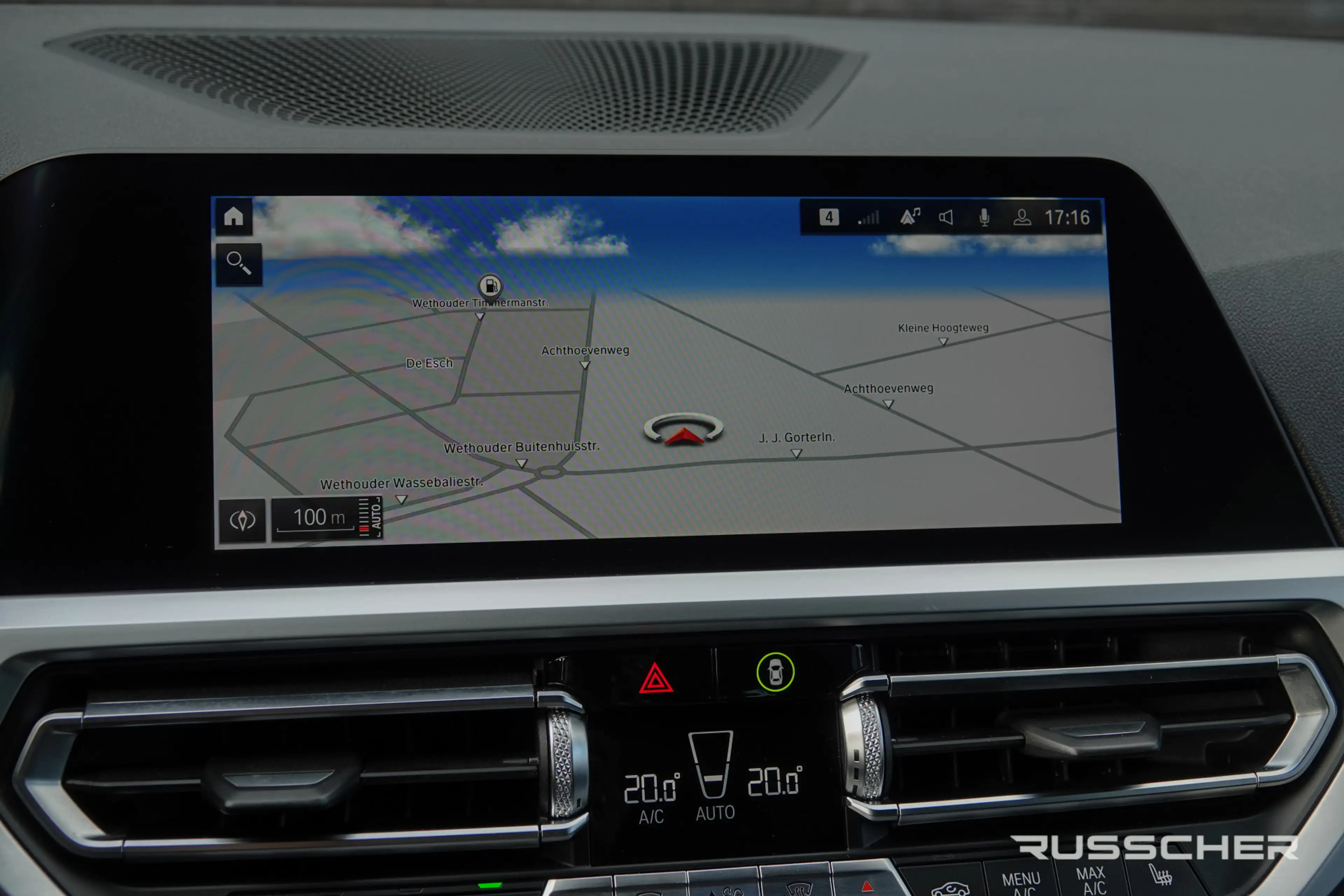 BMW 320 3-serie Touring 320d 190Pk Aut. | High Executive | — photo 12