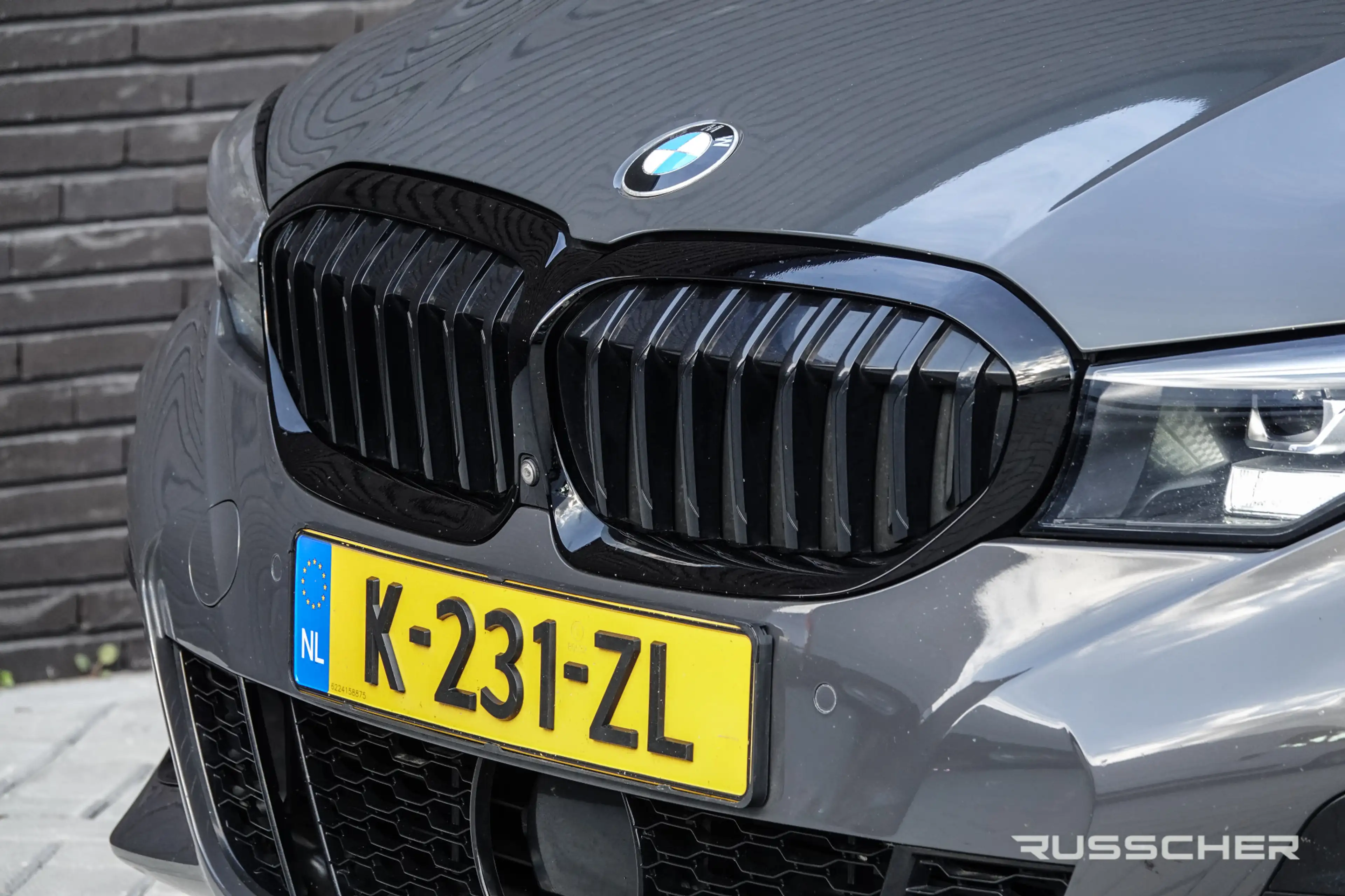 BMW 320 3-serie Touring 320d 190Pk Aut. | High Executive | — photo 45