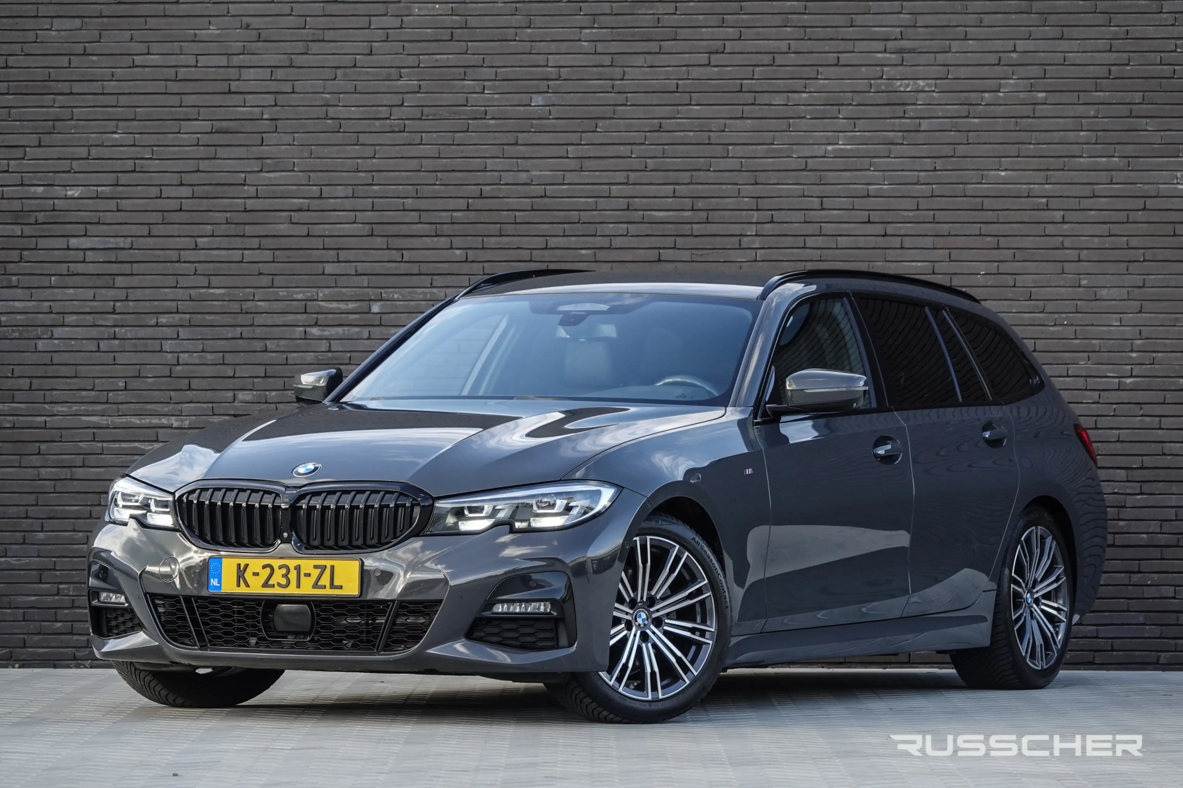 BMW 320 3-serie Touring 320d 190Pk Aut. | High Executive | — photo 47