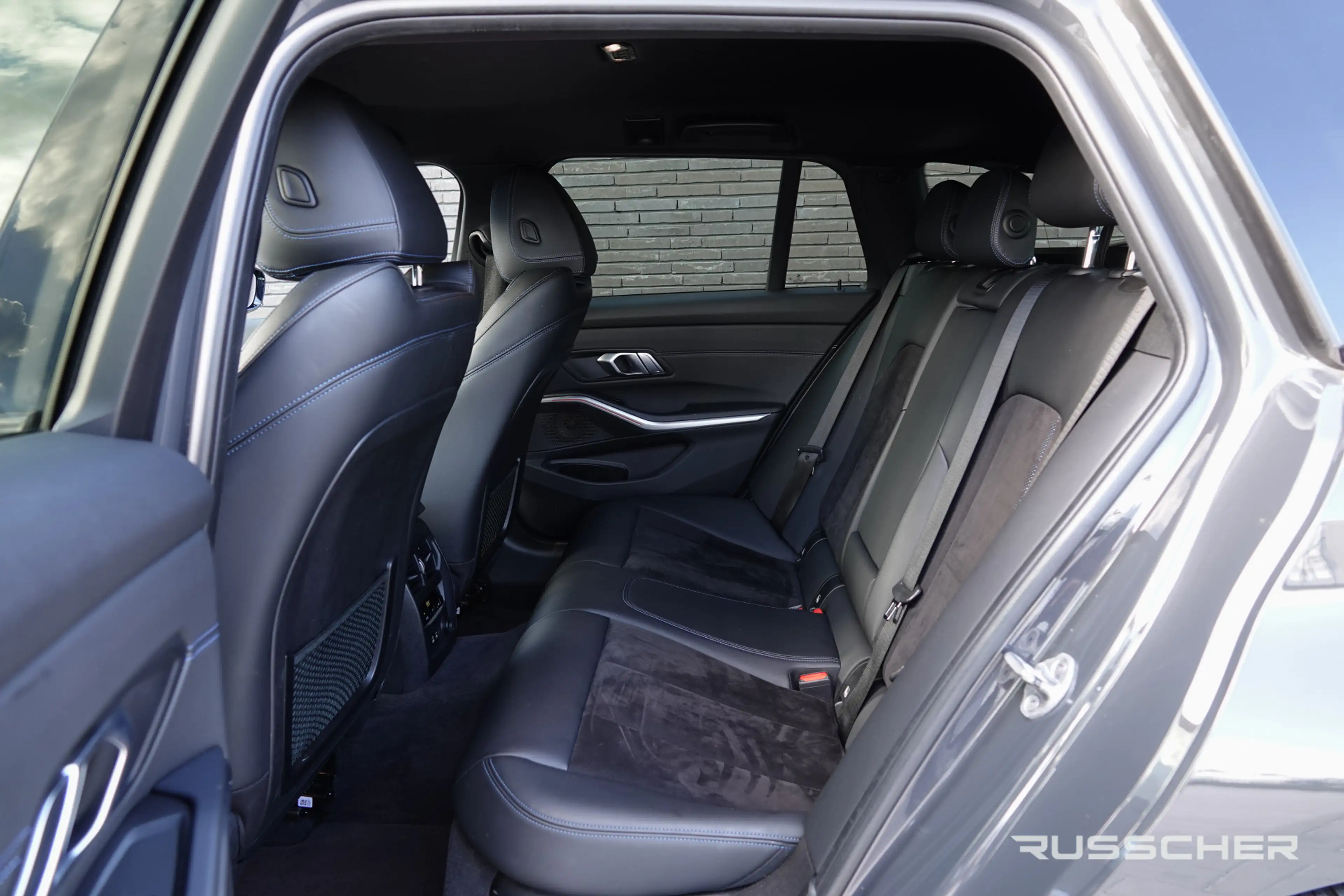 BMW 320 3-serie Touring 320d 190Pk Aut. | High Executive | — photo 6