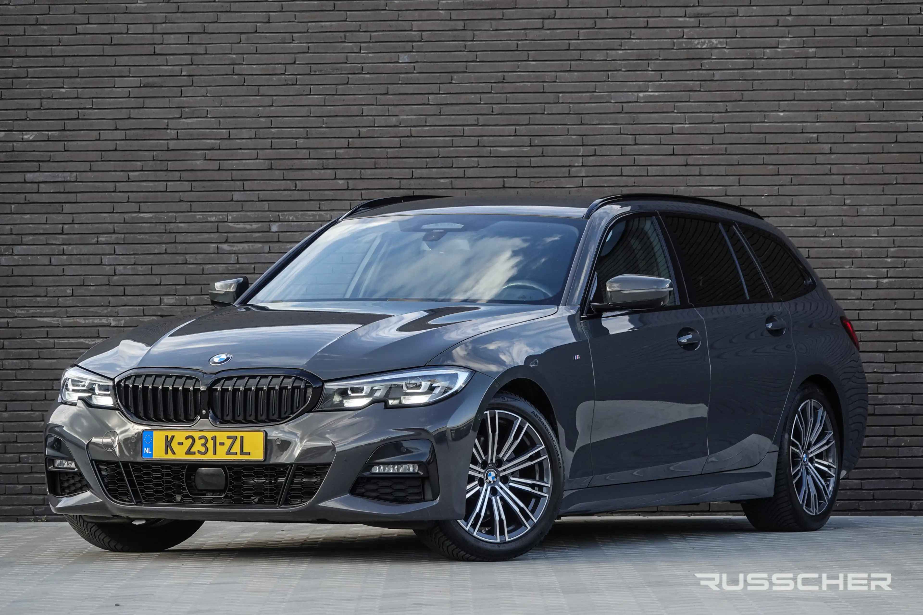 BMW 320 3-serie Touring 320d 190Pk Aut. | High Executive |