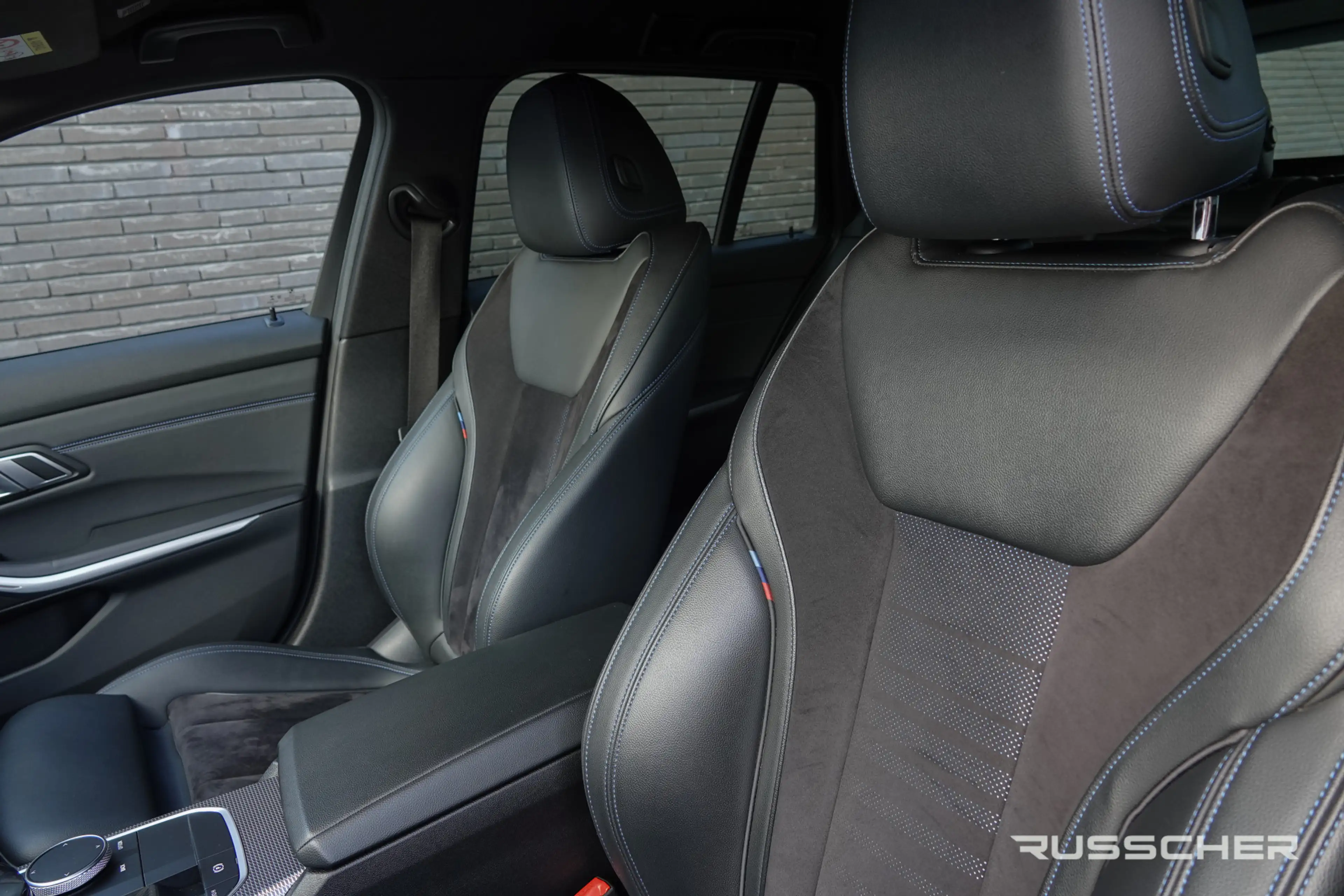 BMW 320 3-serie Touring 320d 190Pk Aut. | High Executive | — photo 41