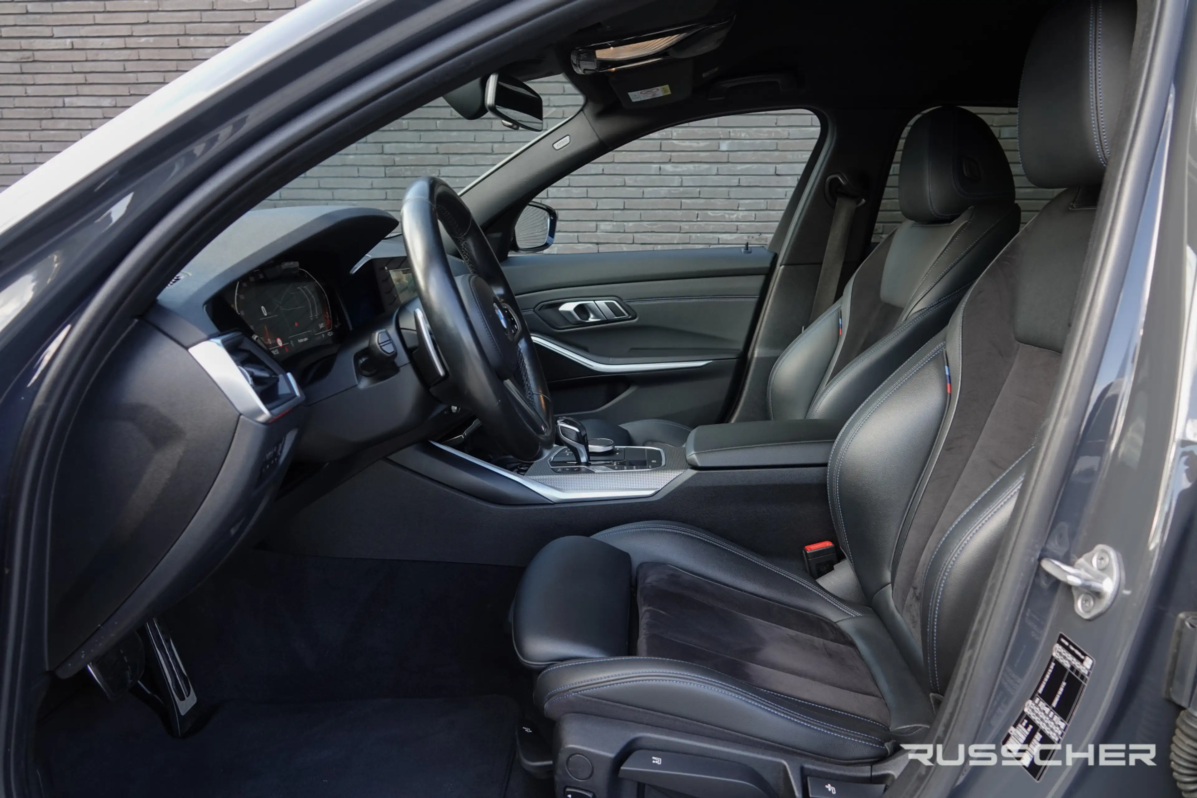 BMW 320 3-serie Touring 320d 190Pk Aut. | High Executive | — photo 5