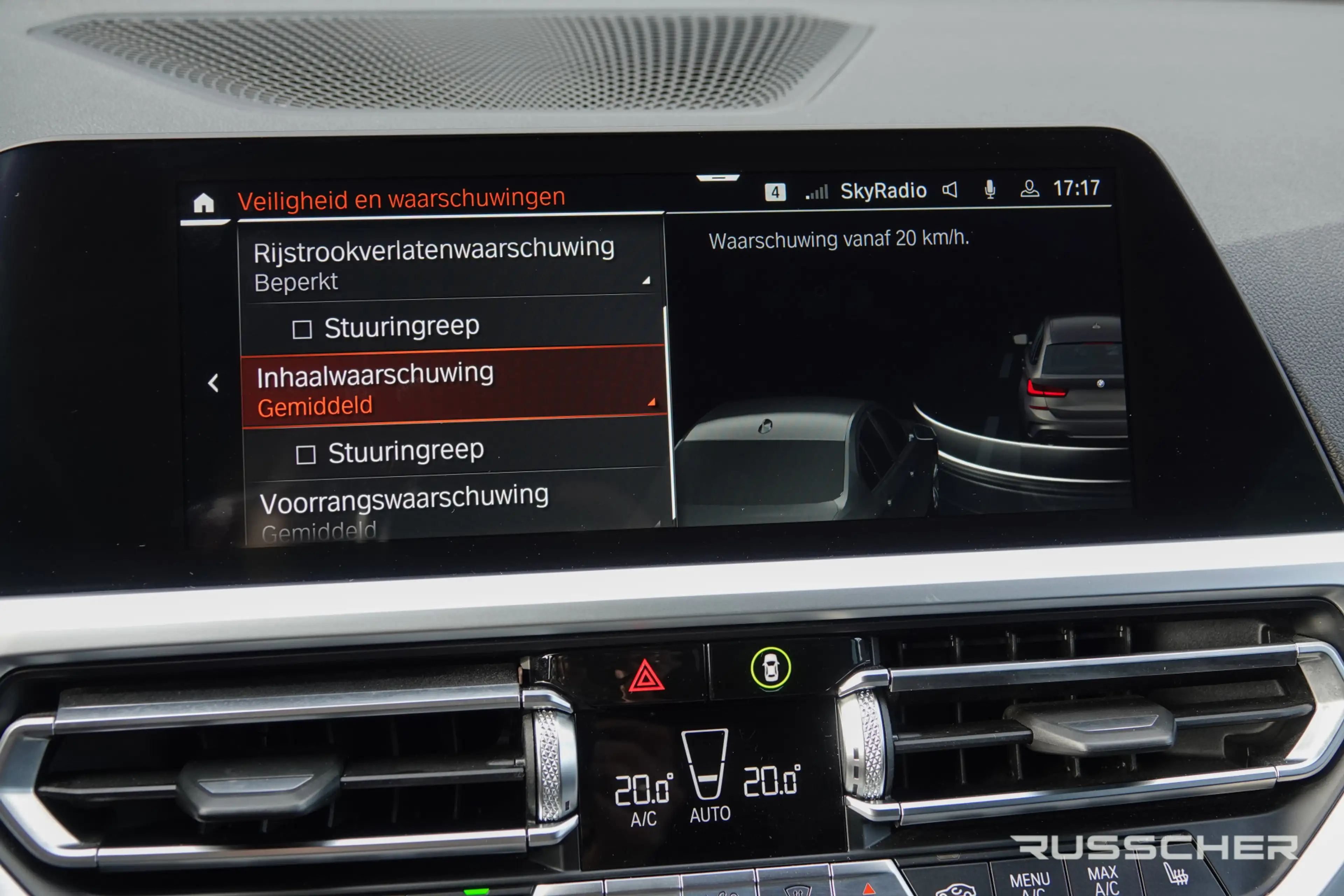 BMW 320 3-serie Touring 320d 190Pk Aut. | High Executive | — photo 37