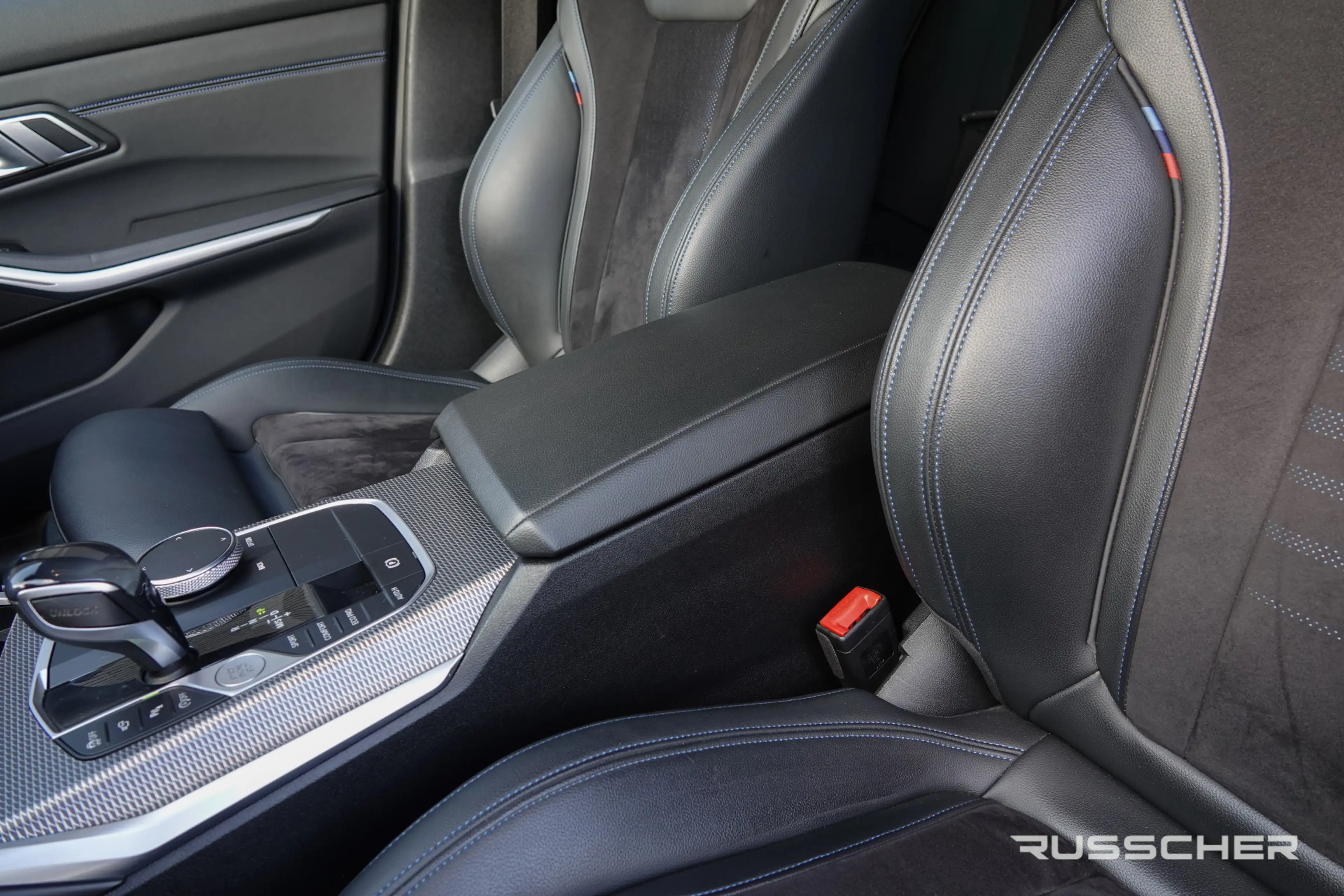 BMW 320 3-serie Touring 320d 190Pk Aut. | High Executive | — photo 40