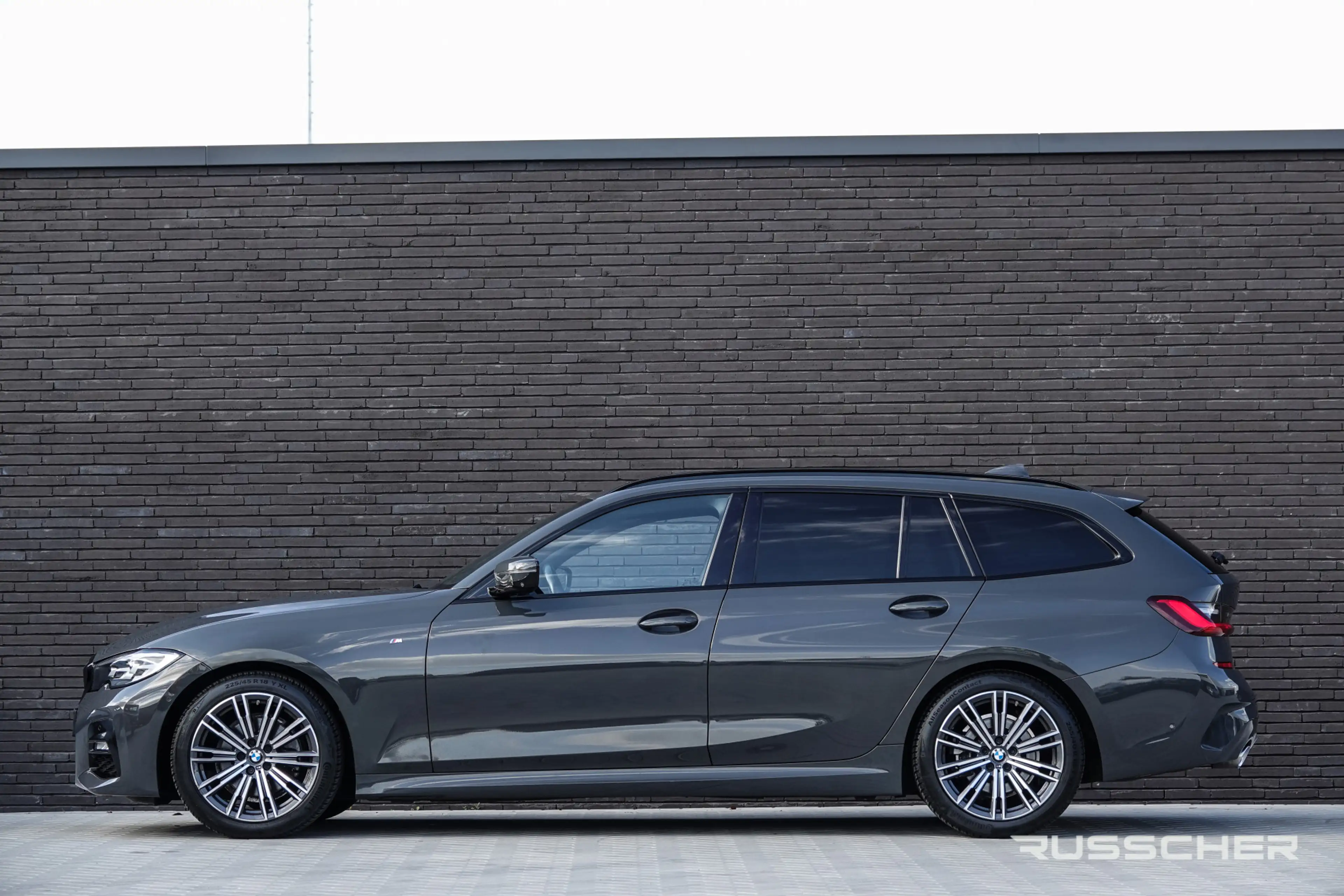 BMW 320 3-serie Touring 320d 190Pk Aut. | High Executive | — photo 4